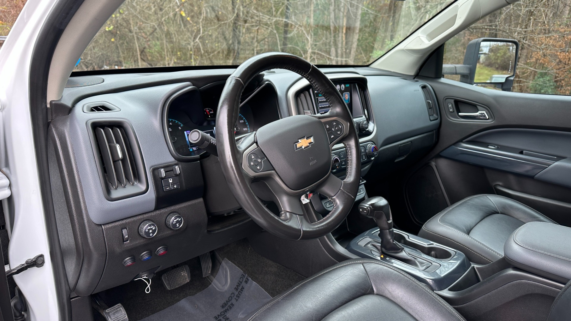 Used 2018 Chevrolet Colorado 4WD Z71 for sale Sold at Formula Imports in Charlotte NC 28227 11