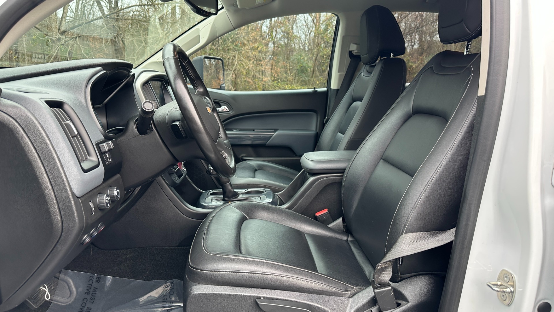 Used 2018 Chevrolet Colorado 4WD Z71 for sale Sold at Formula Imports in Charlotte NC 28227 12