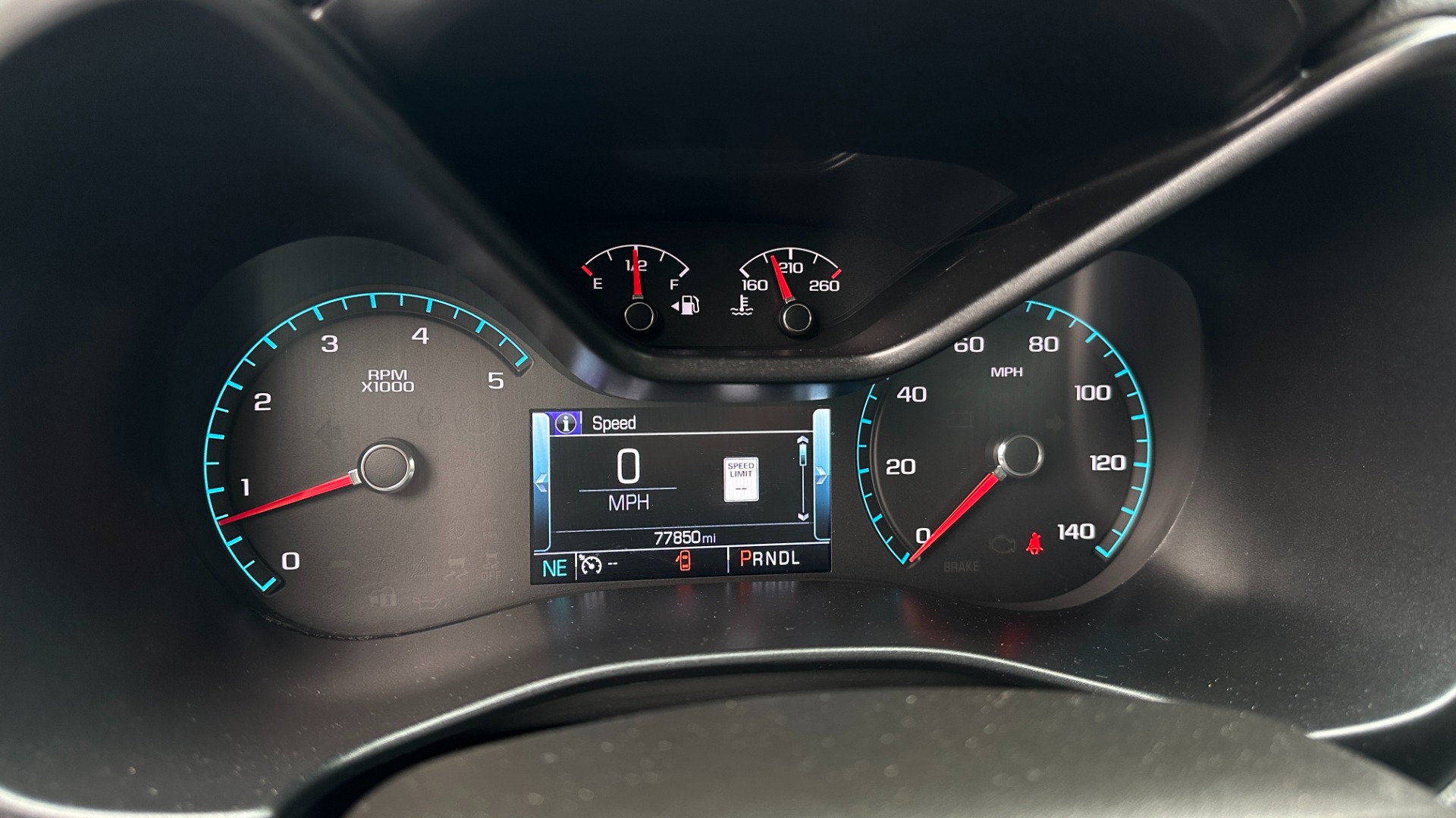 Used 2018 Chevrolet Colorado 4WD Z71 for sale Sold at Formula Imports in Charlotte NC 28227 15