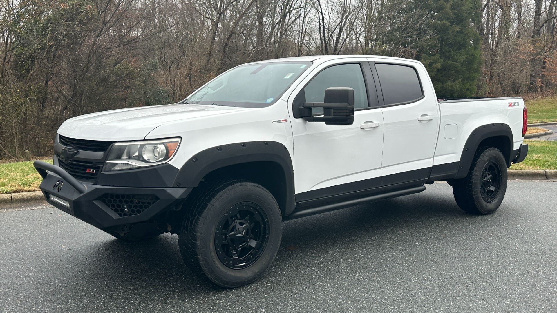 Used 2018 Chevrolet Colorado 4WD Z71 for sale Sold at Formula Imports in Charlotte NC 28227 2