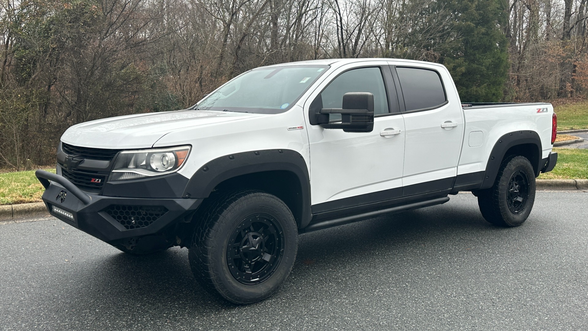Used 2018 Chevrolet Colorado 4WD Z71 for sale $29,995 at Formula Imports in Charlotte NC 28227 2
