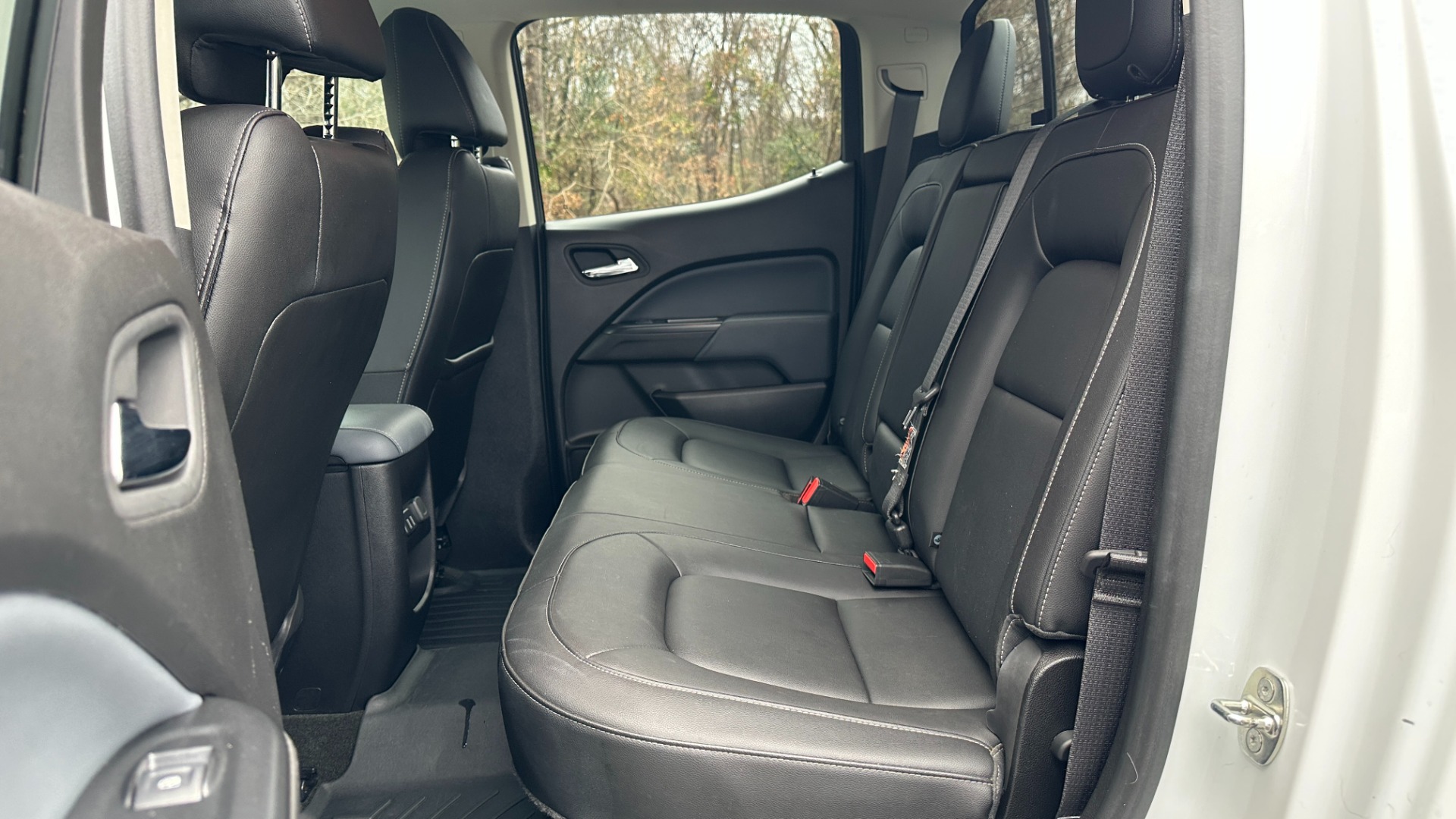 Used 2018 Chevrolet Colorado 4WD Z71 for sale Sold at Formula Imports in Charlotte NC 28227 22