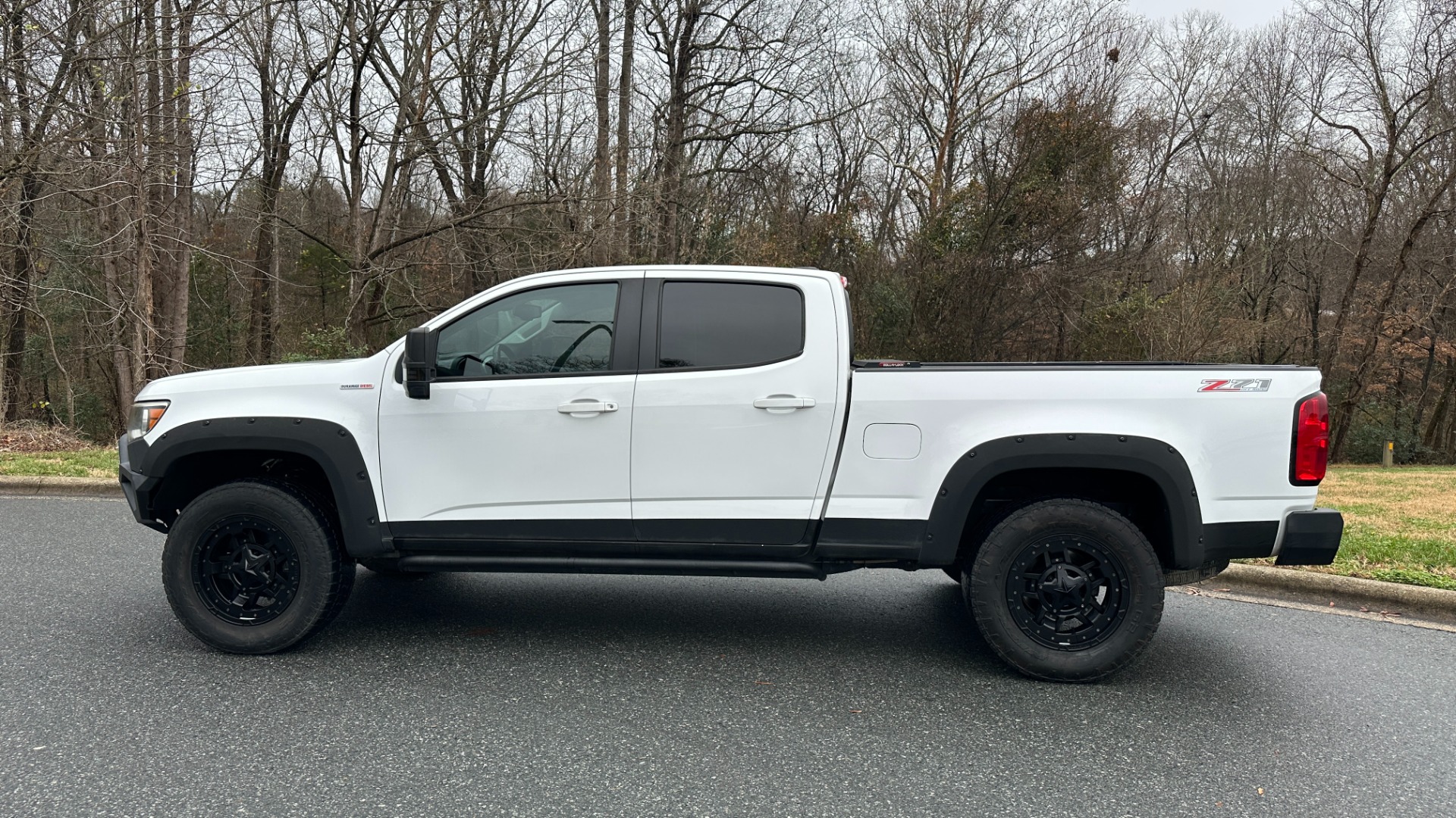 Used 2018 Chevrolet Colorado 4WD Z71 for sale Sold at Formula Imports in Charlotte NC 28227 3