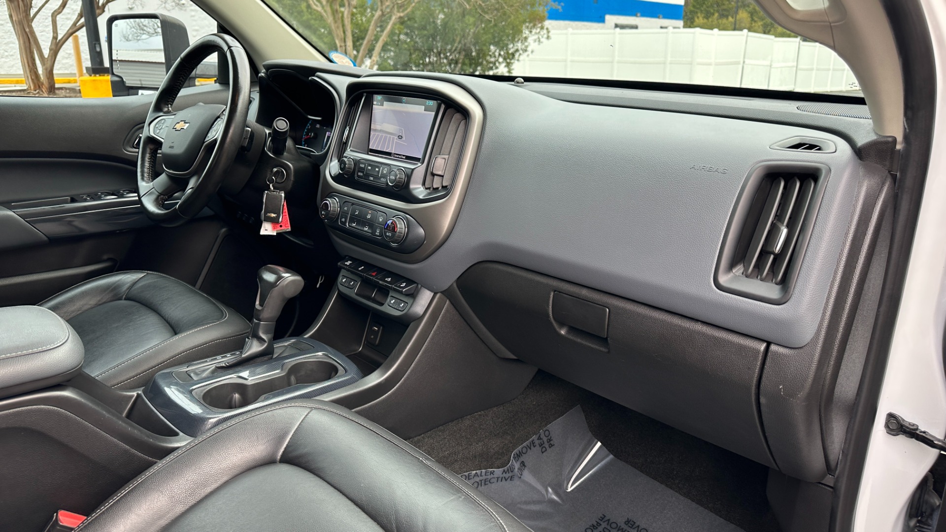 Used 2018 Chevrolet Colorado 4WD Z71 for sale Sold at Formula Imports in Charlotte NC 28227 30