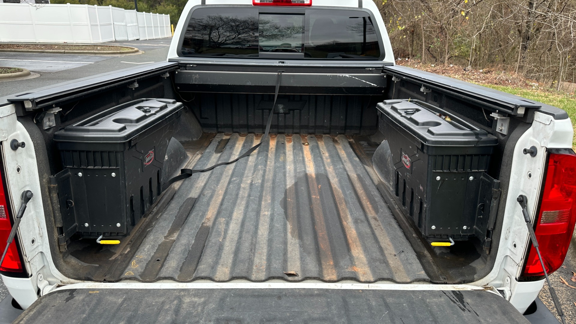 Used 2018 Chevrolet Colorado 4WD Z71 for sale $29,995 at Formula Imports in Charlotte NC 28227 39