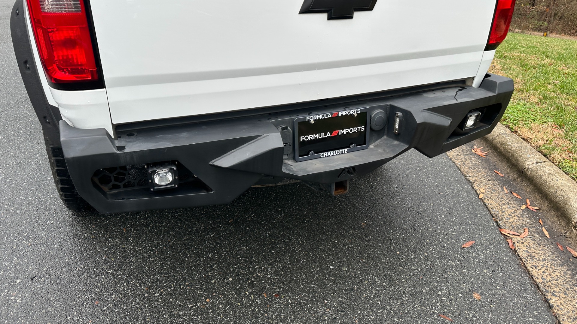 Used 2018 Chevrolet Colorado 4WD Z71 for sale Sold at Formula Imports in Charlotte NC 28227 40