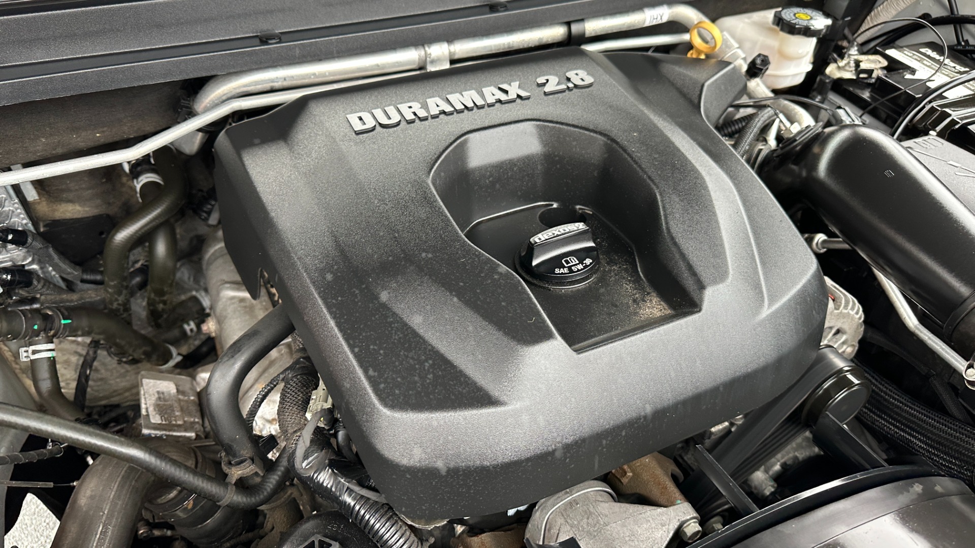 Used 2018 Chevrolet Colorado 4WD Z71 for sale Sold at Formula Imports in Charlotte NC 28227 41