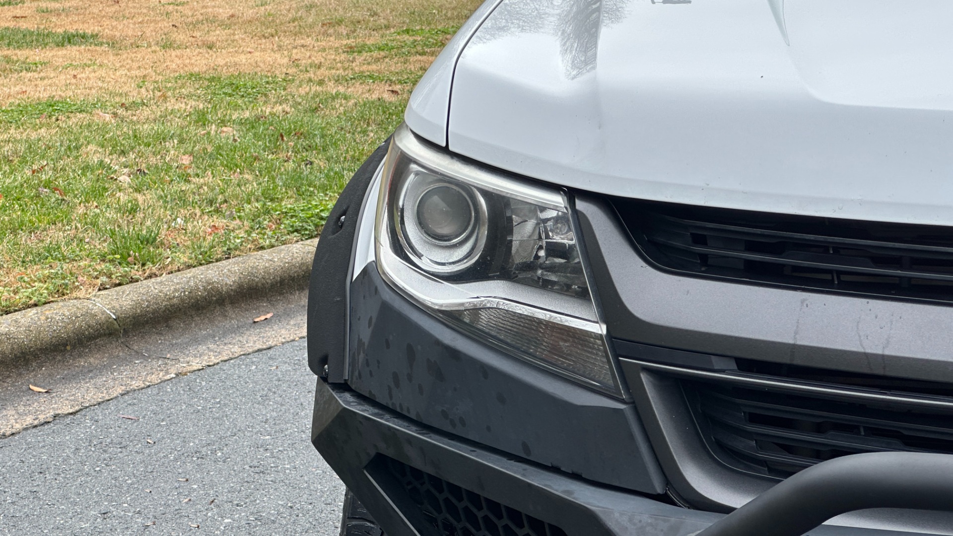 Used 2018 Chevrolet Colorado 4WD Z71 for sale Sold at Formula Imports in Charlotte NC 28227 43