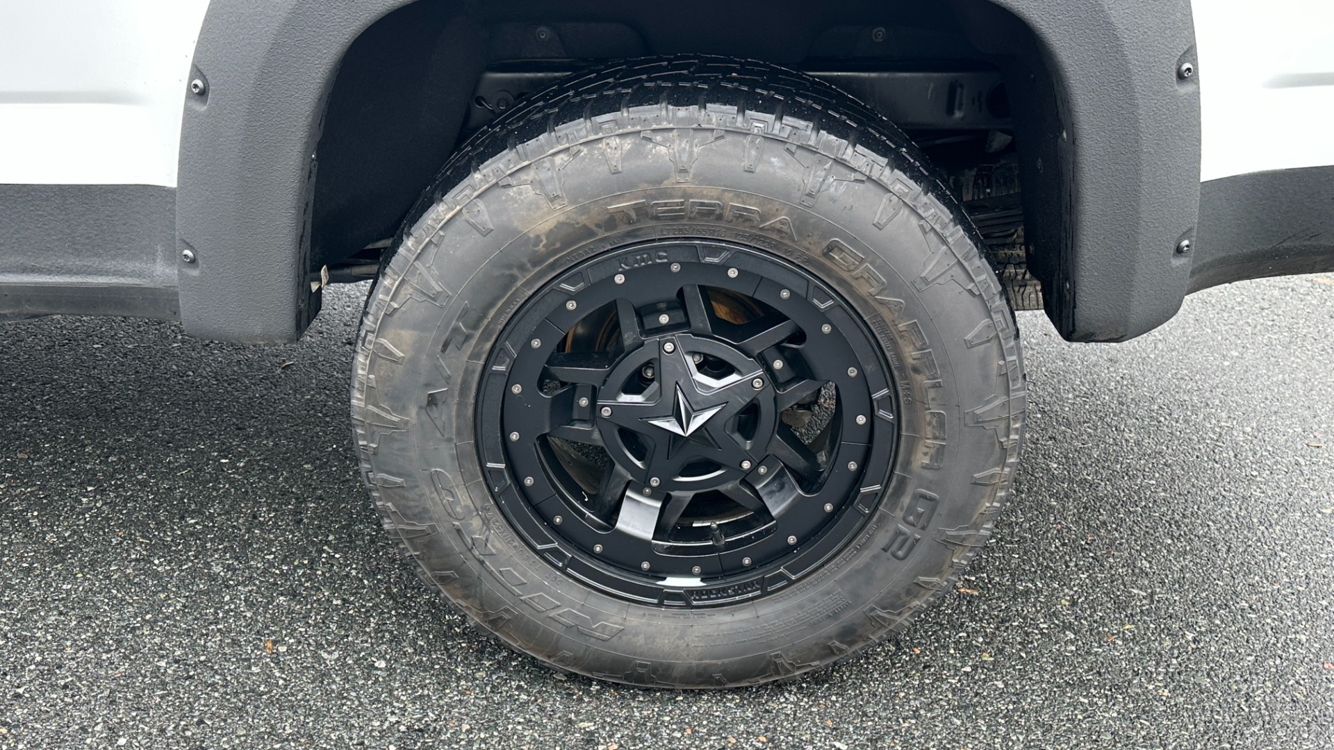 Used 2018 Chevrolet Colorado 4WD Z71 for sale Sold at Formula Imports in Charlotte NC 28227 48