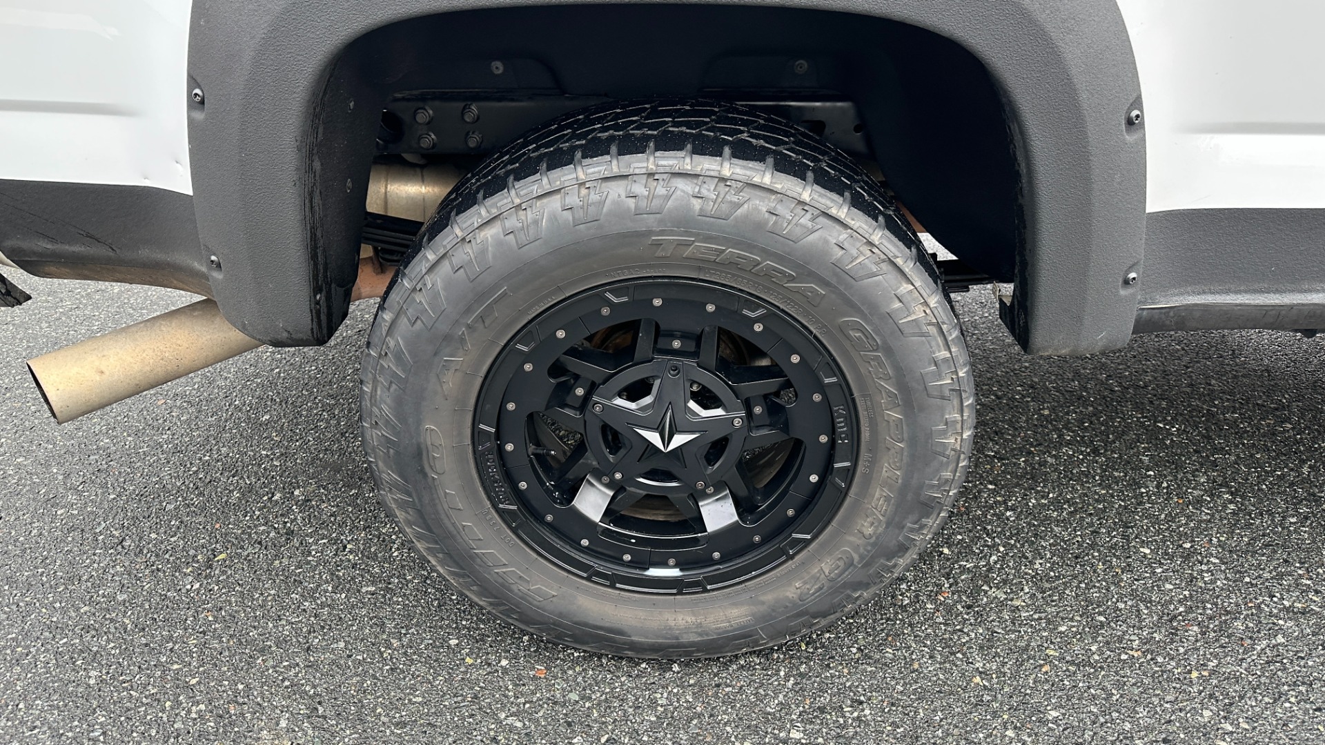 Used 2018 Chevrolet Colorado 4WD Z71 for sale Sold at Formula Imports in Charlotte NC 28227 49