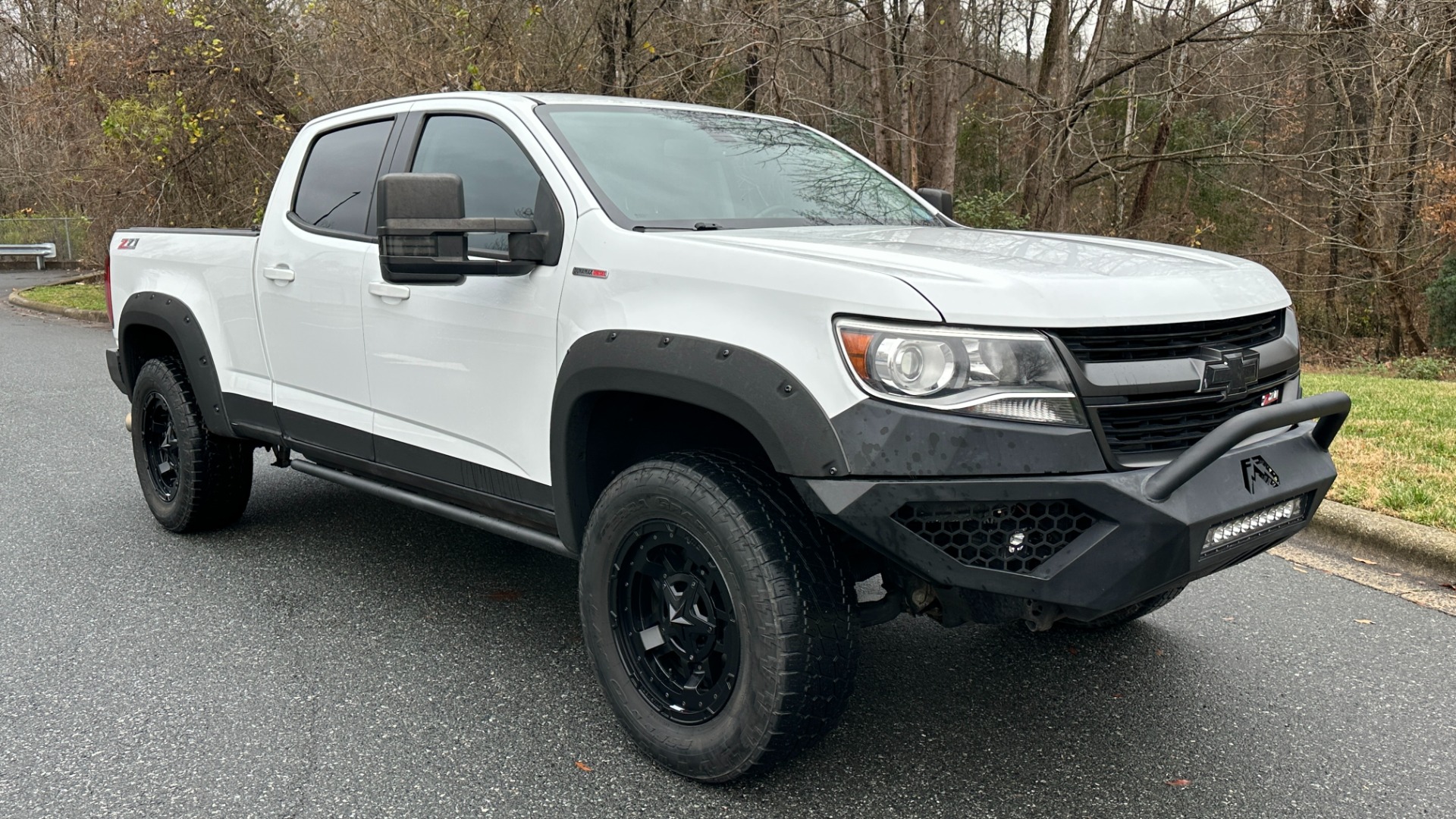 Used 2018 Chevrolet Colorado 4WD Z71 for sale Sold at Formula Imports in Charlotte NC 28227 5