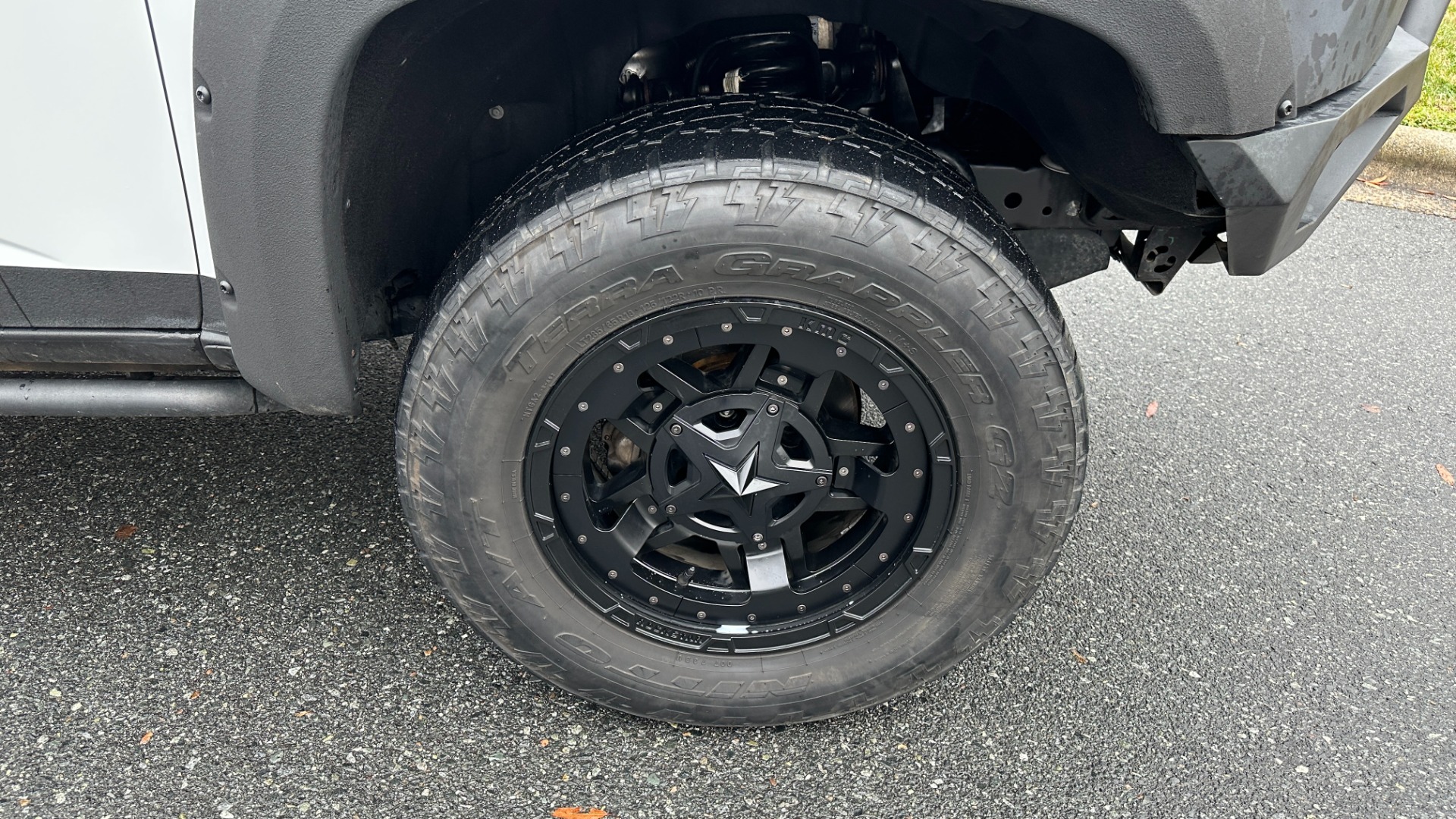 Used 2018 Chevrolet Colorado 4WD Z71 for sale $29,995 at Formula Imports in Charlotte NC 28227 50