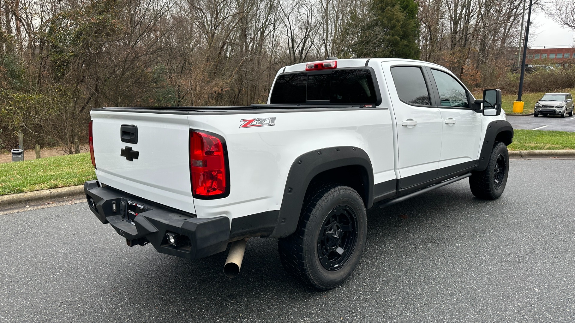 Used 2018 Chevrolet Colorado 4WD Z71 for sale Sold at Formula Imports in Charlotte NC 28227 6