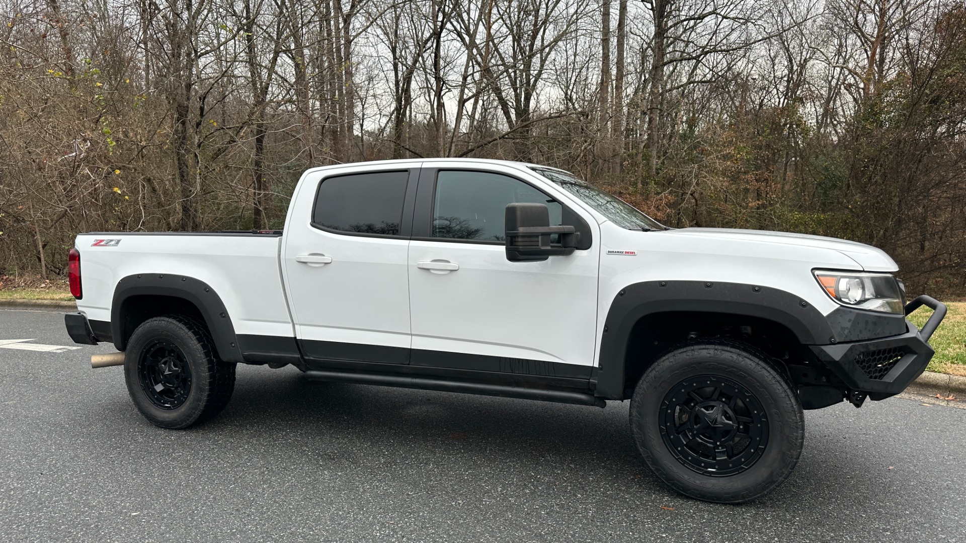 Used 2018 Chevrolet Colorado 4WD Z71 for sale Sold at Formula Imports in Charlotte NC 28227 7