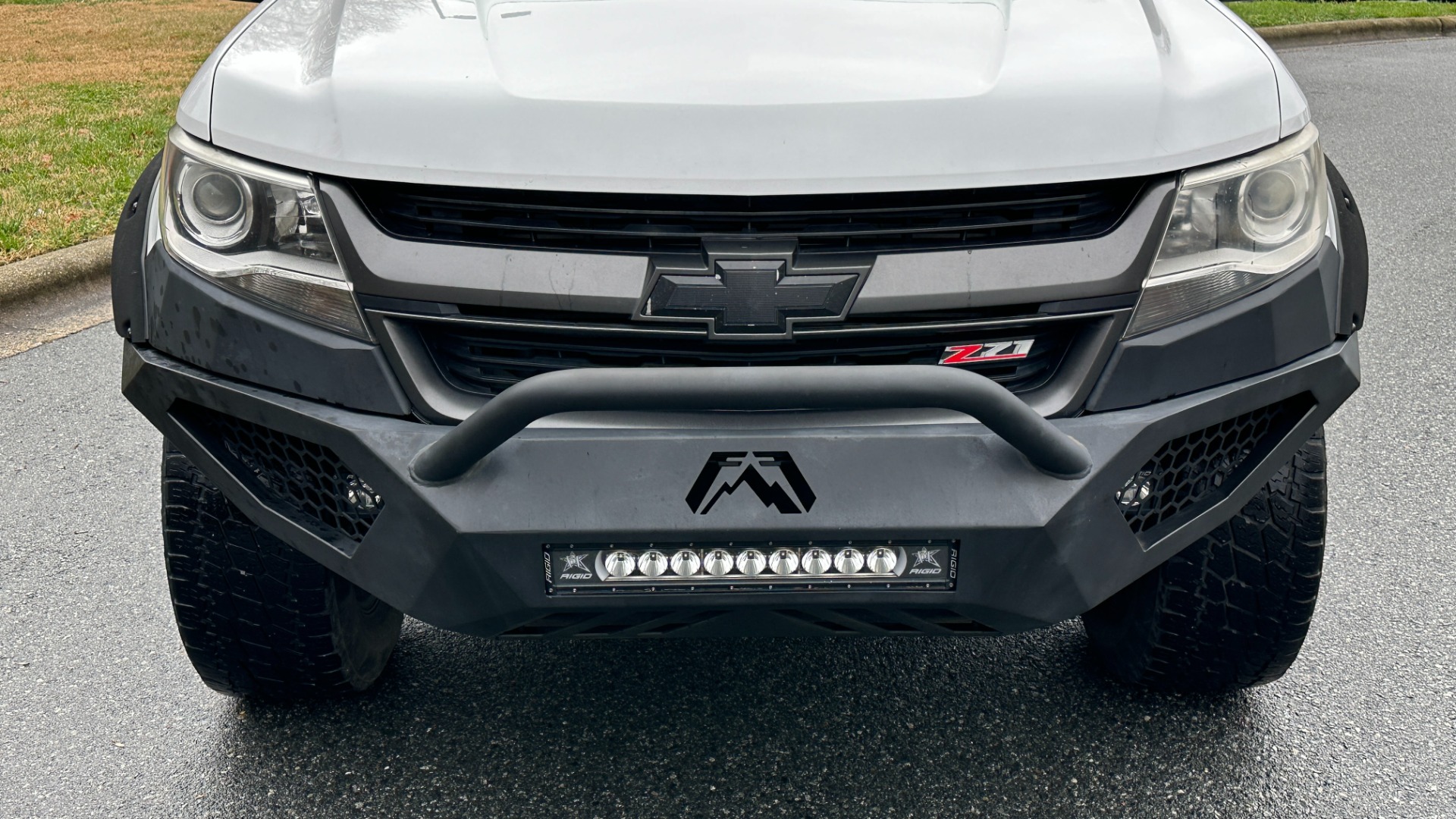 Used 2018 Chevrolet Colorado 4WD Z71 for sale $29,995 at Formula Imports in Charlotte NC 28227 8