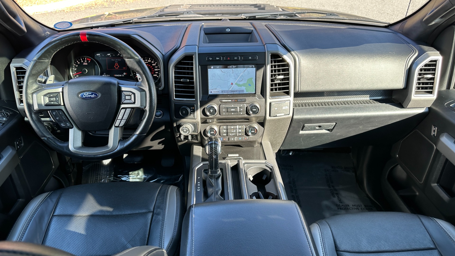 Used 2018 Ford F-150 RAPTOR / WHEEL TIRE UPGRADE / TECH PACKAGE / CARBON FIBER for sale Sold at Formula Imports in Charlotte NC 28227 28