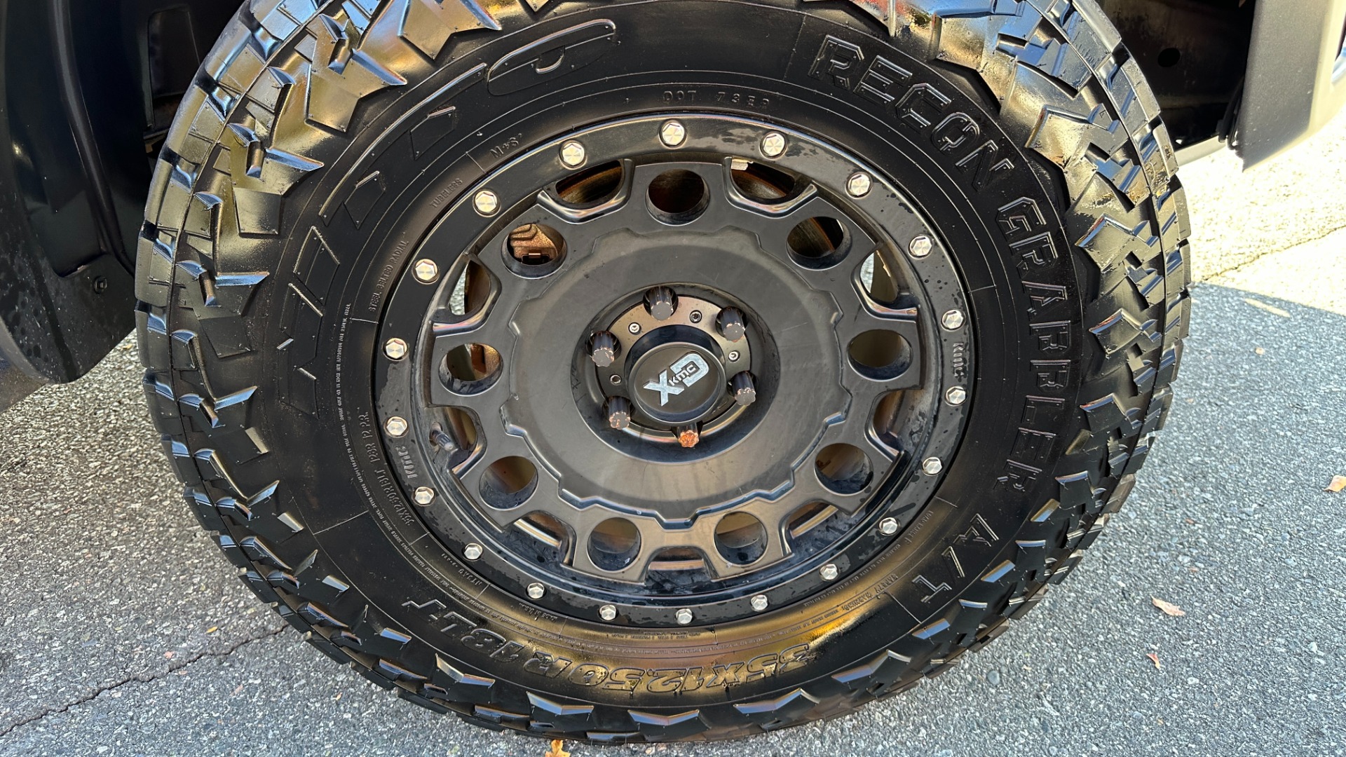 Used 2018 Ford F-150 RAPTOR / WHEEL TIRE UPGRADE / TECH PACKAGE / CARBON FIBER for sale Sold at Formula Imports in Charlotte NC 28227 55