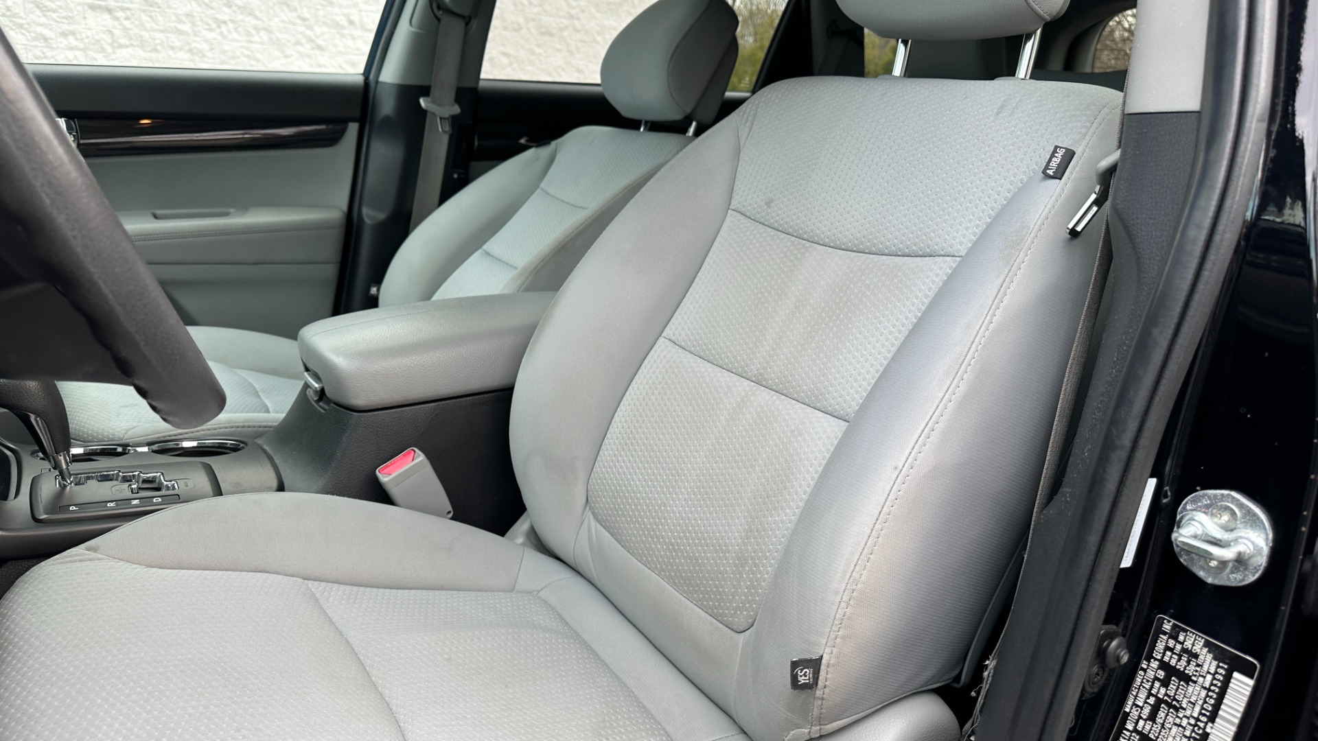 Used 2013 Kia Sorento LX / CONVENIENCE / AWD / 4CYL / CLOTH INTERIOR / ROOF RACK for sale $9,395 at Formula Imports in Charlotte NC 28227 11