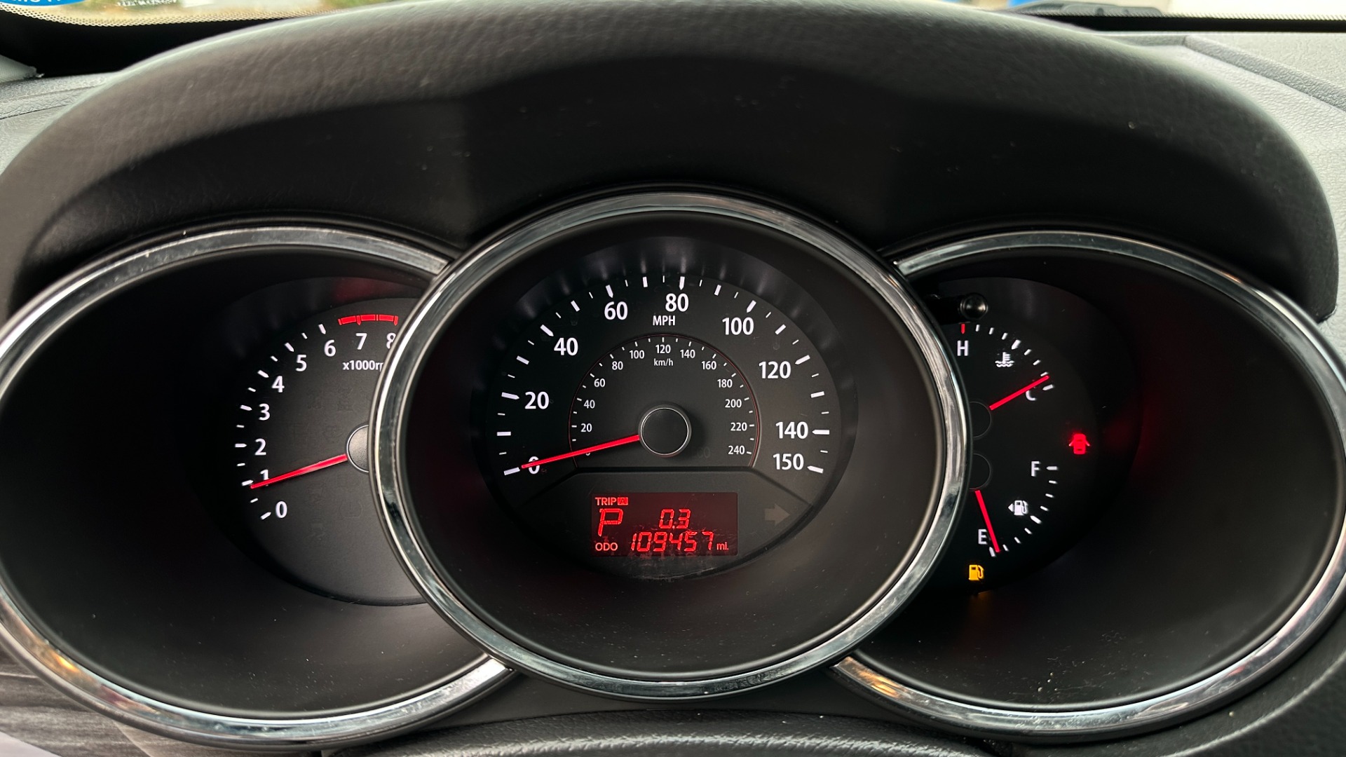 Used 2013 Kia Sorento LX / CONVENIENCE / AWD / 4CYL / CLOTH INTERIOR / ROOF RACK for sale $9,395 at Formula Imports in Charlotte NC 28227 15