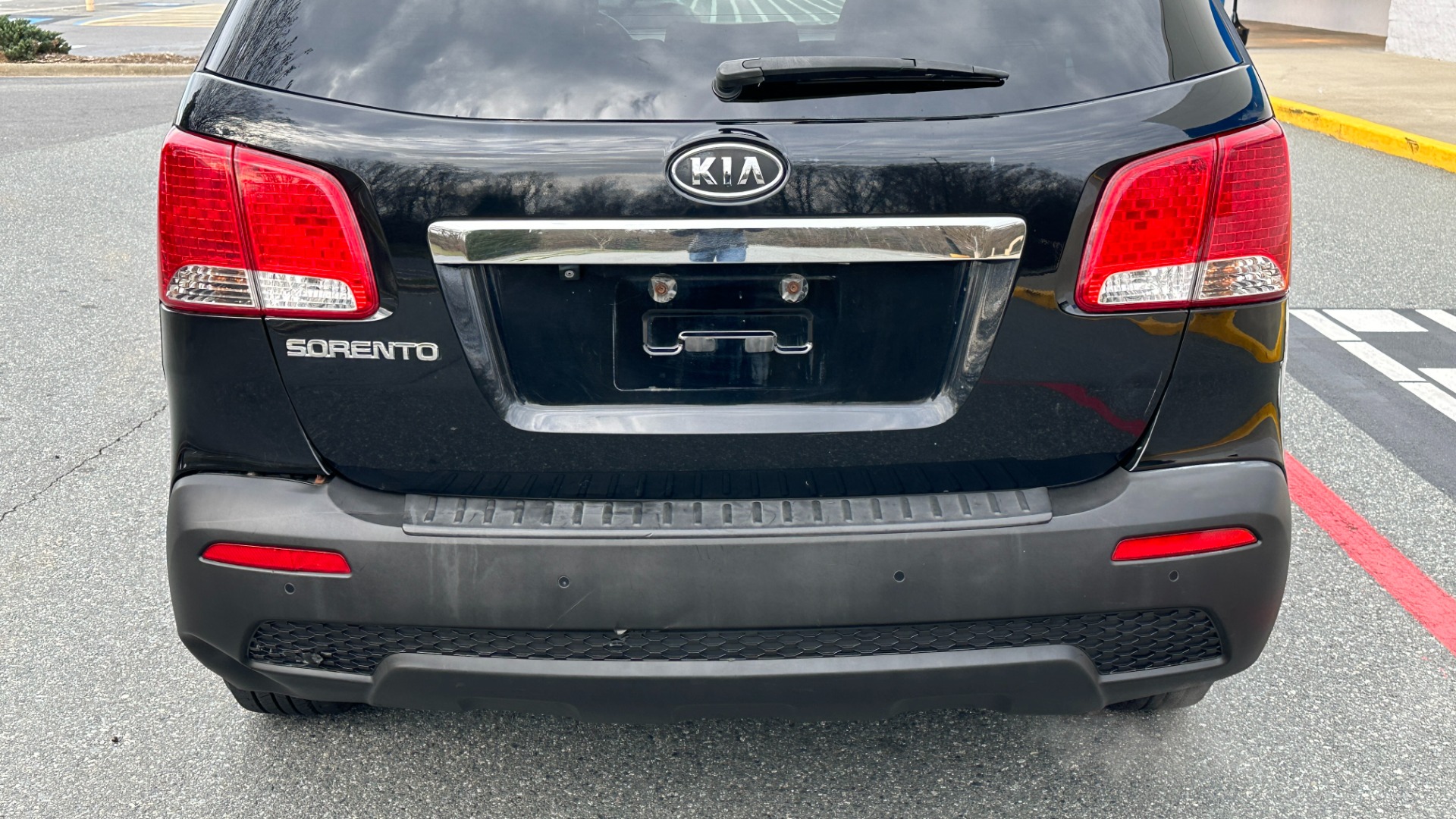 Used 2013 Kia Sorento LX / CONVENIENCE / AWD / 4CYL / CLOTH INTERIOR / ROOF RACK for sale Sold at Formula Imports in Charlotte NC 28227 38