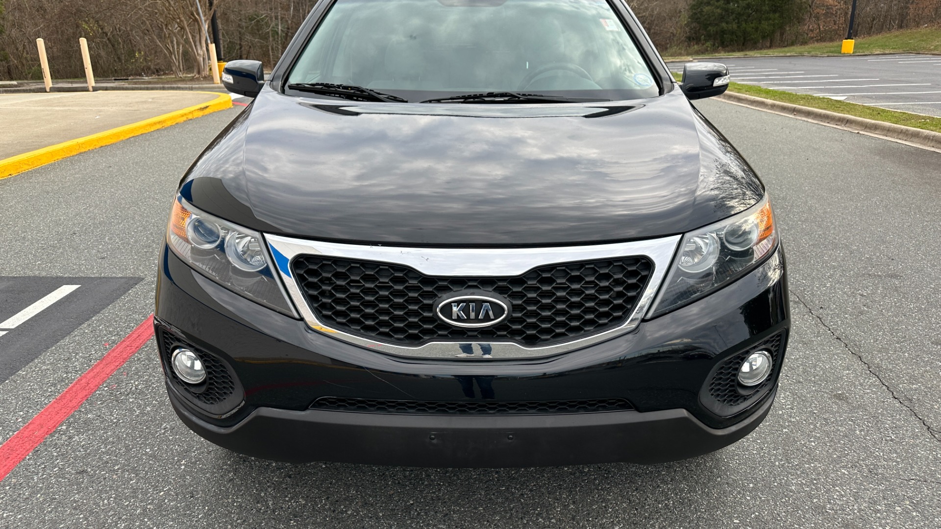 Used 2013 Kia Sorento LX / CONVENIENCE / AWD / 4CYL / CLOTH INTERIOR / ROOF RACK for sale Sold at Formula Imports in Charlotte NC 28227 40