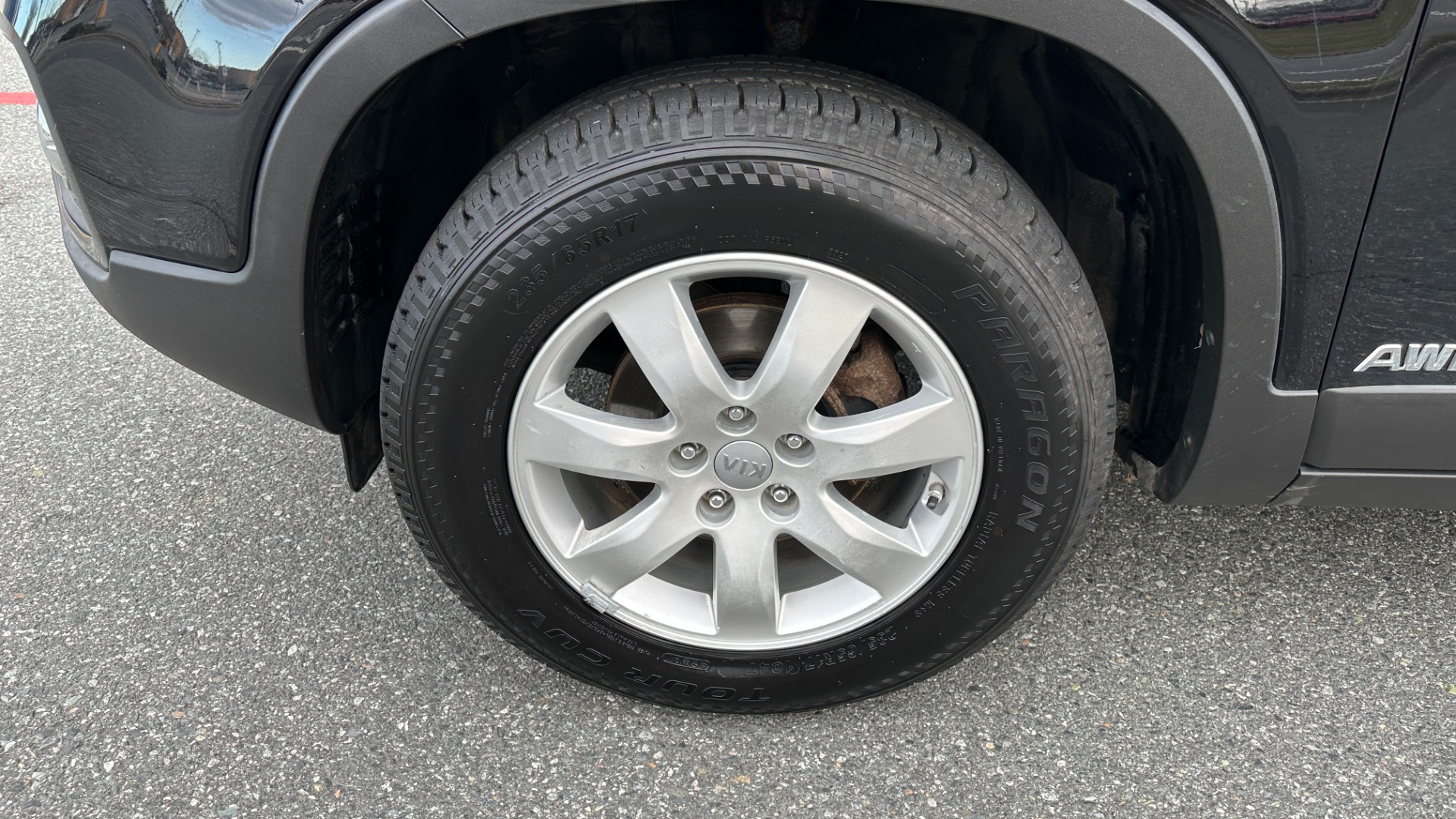 Used 2013 Kia Sorento LX / CONVENIENCE / AWD / 4CYL / CLOTH INTERIOR / ROOF RACK for sale $9,395 at Formula Imports in Charlotte NC 28227 43