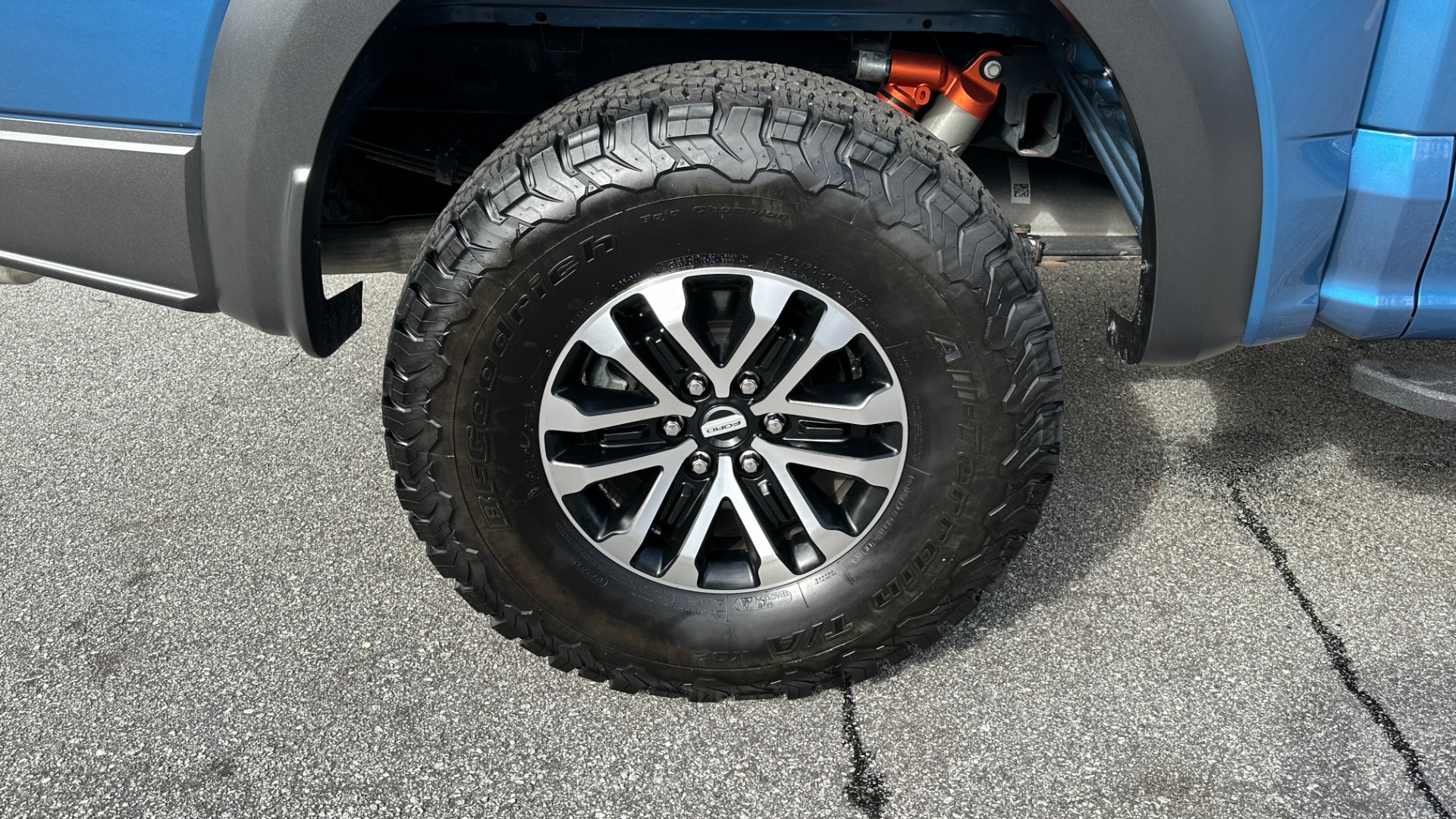 Used 2019 Ford F-150 RAPTOR / HIGH OUTPUT ECOBOOST / PANORAMIC ROOF / NAVIGATION / 802A PACKAGE for sale $65,995 at Formula Imports in Charlotte NC 28227 11