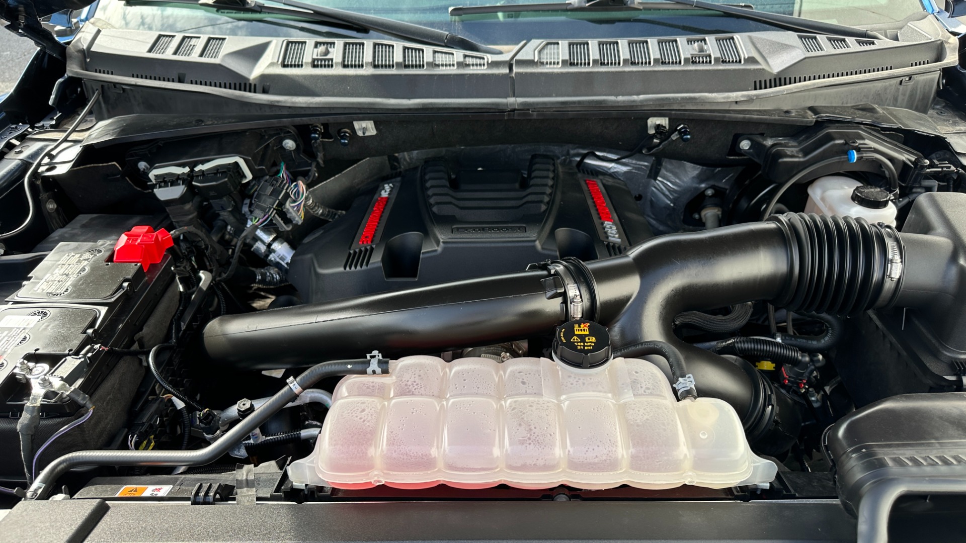 Used 2019 Ford F-150 RAPTOR / HIGH OUTPUT ECOBOOST / PANORAMIC ROOF / NAVIGATION / 802A PACKAGE for sale Sold at Formula Imports in Charlotte NC 28227 13