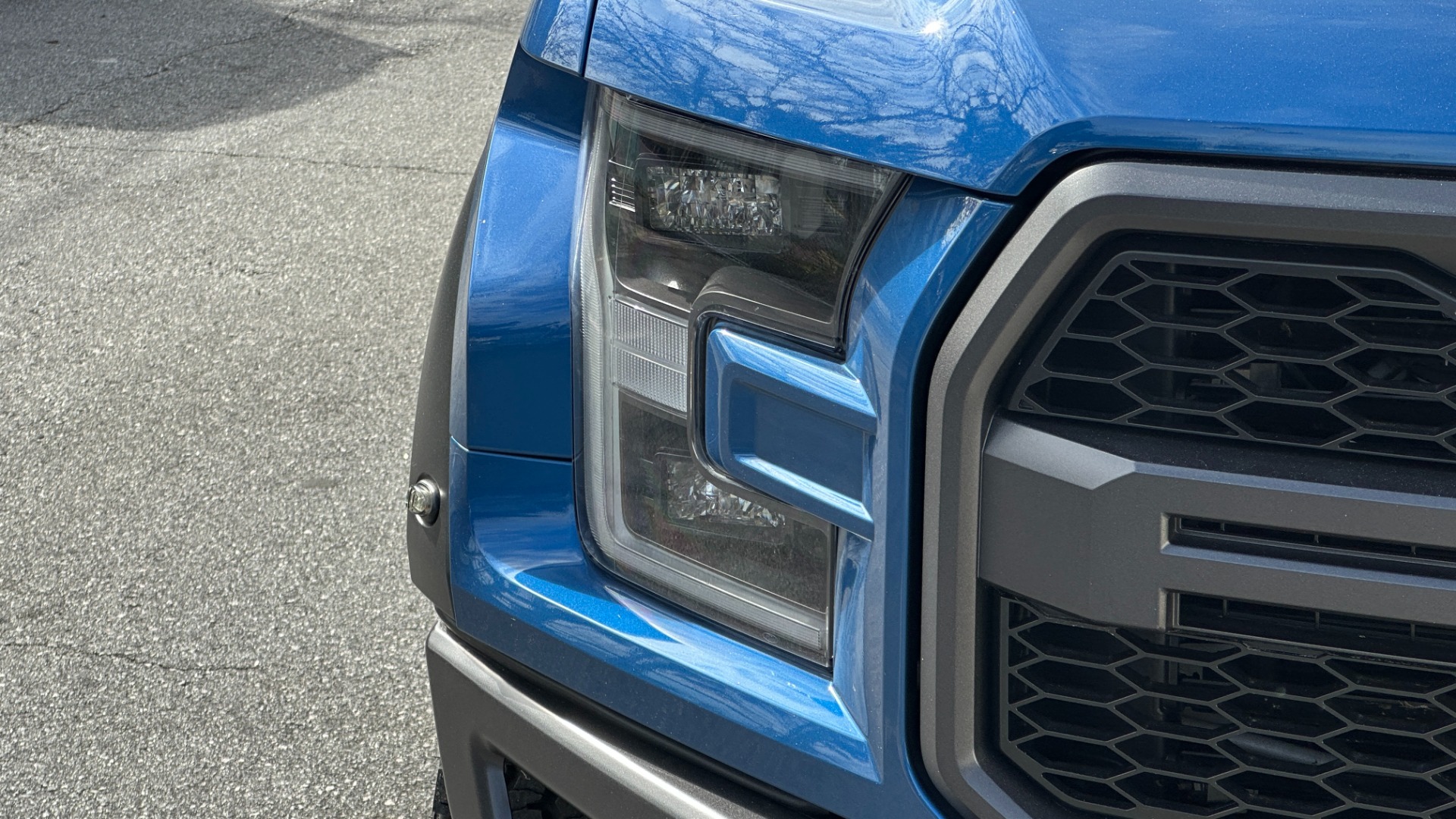 Used 2019 Ford F-150 RAPTOR / HIGH OUTPUT ECOBOOST / PANORAMIC ROOF / NAVIGATION / 802A PACKAGE for sale Sold at Formula Imports in Charlotte NC 28227 15