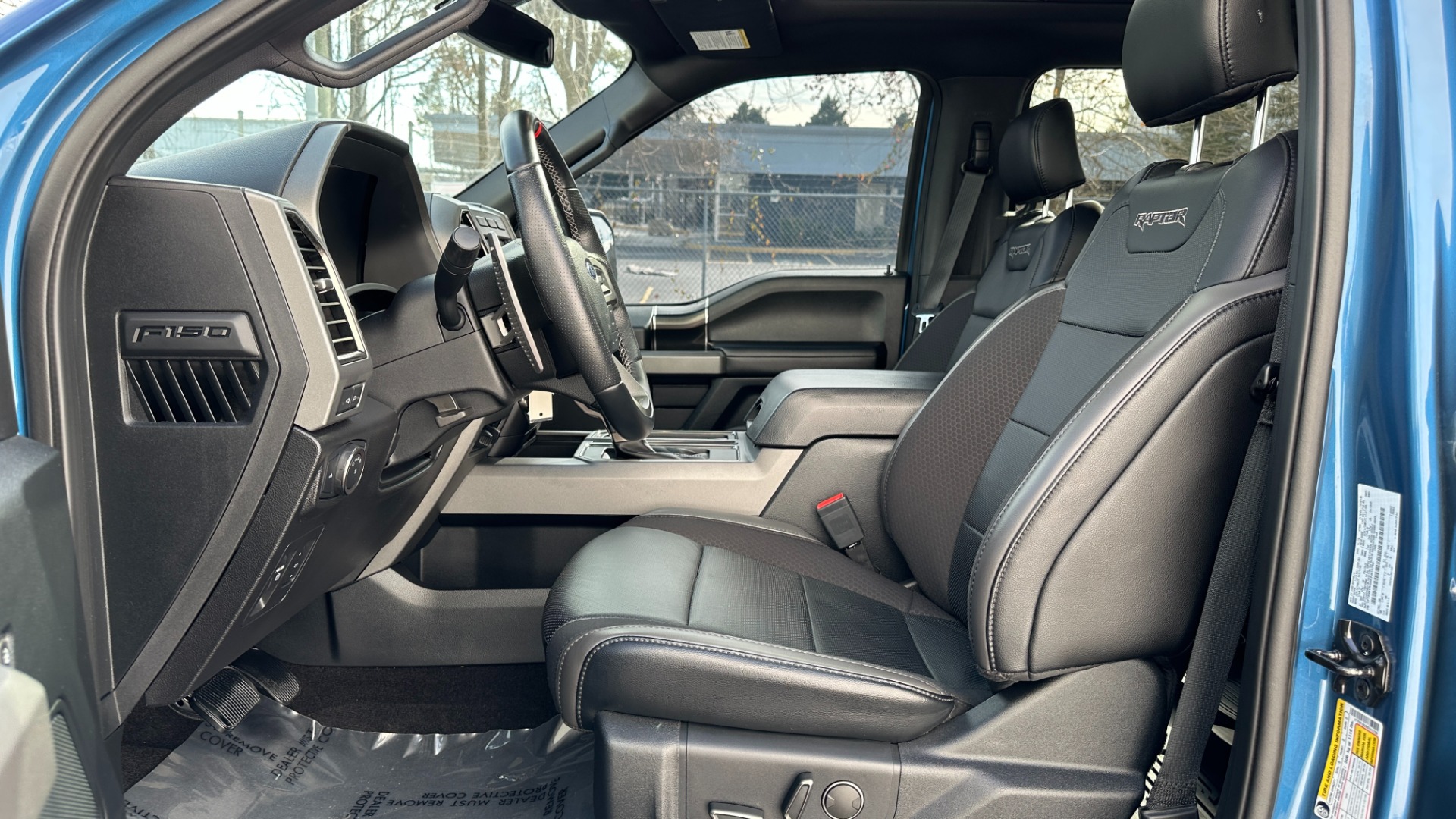 Used 2019 Ford F-150 RAPTOR / HIGH OUTPUT ECOBOOST / PANORAMIC ROOF / NAVIGATION / 802A PACKAGE for sale Sold at Formula Imports in Charlotte NC 28227 20