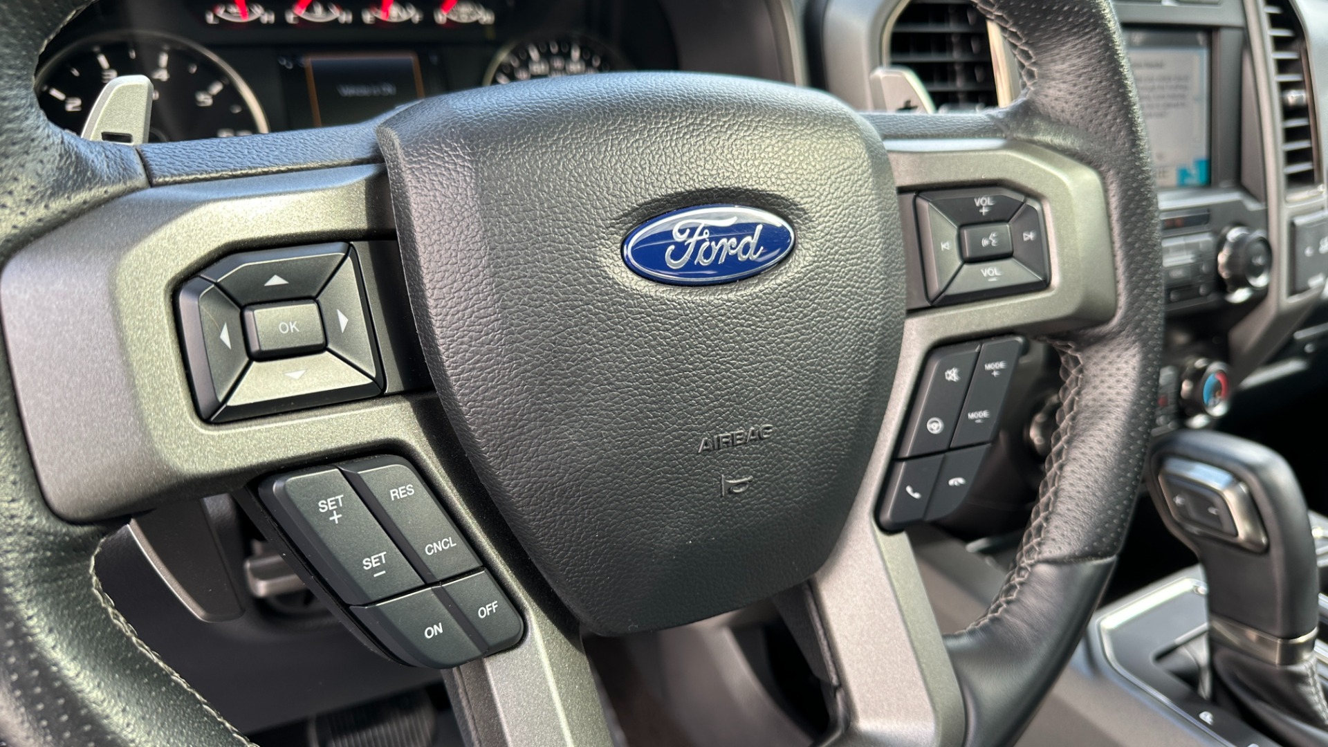 Used 2019 Ford F-150 RAPTOR / HIGH OUTPUT ECOBOOST / PANORAMIC ROOF / NAVIGATION / 802A PACKAGE for sale $65,995 at Formula Imports in Charlotte NC 28227 23