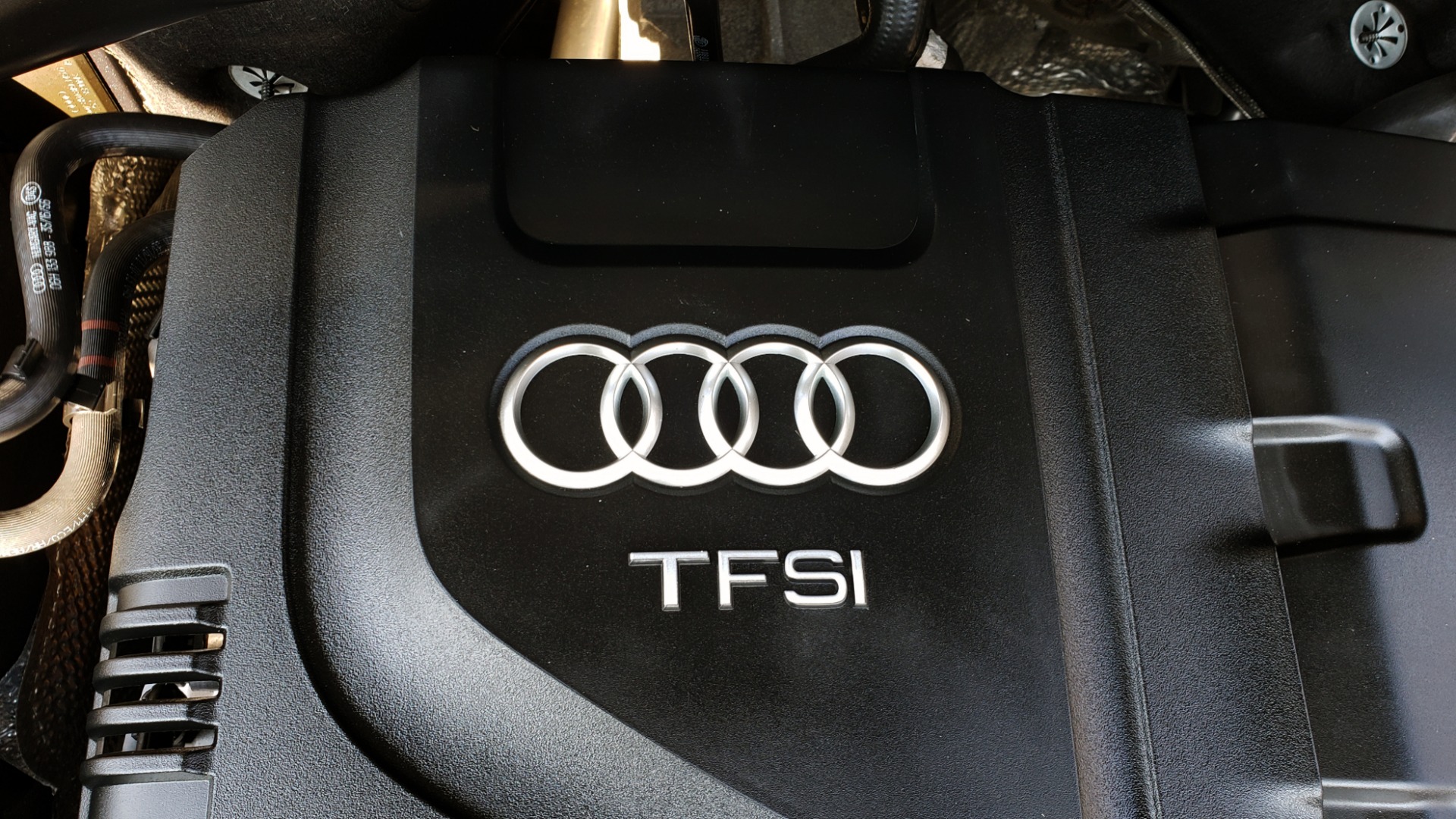 Used 2017 Audi Q5 PREMIUM PLUS / TECH / NAV / PANO / REARVIEW / B&O SND for sale Sold at Formula Imports in Charlotte NC 28227 12
