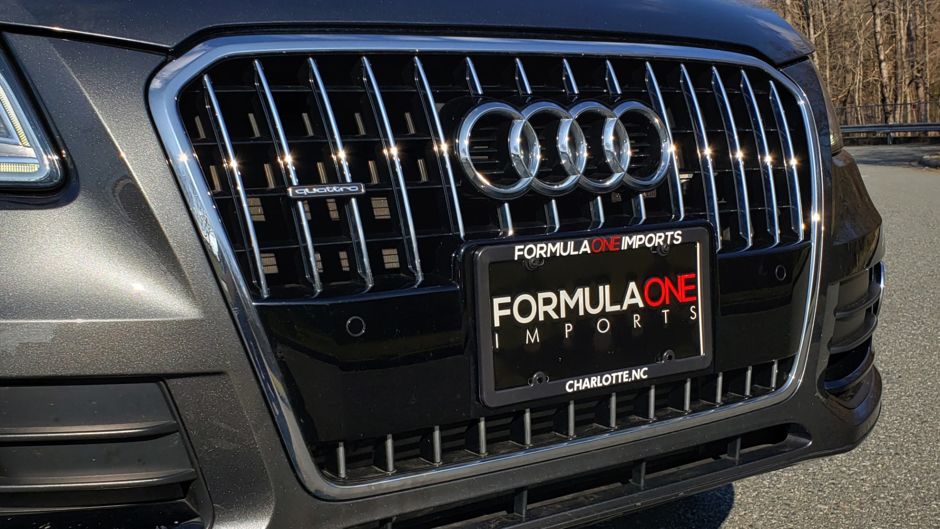 Used 2017 Audi Q5 PREMIUM PLUS / TECH / NAV / PANO / REARVIEW / B&O SND for sale Sold at Formula Imports in Charlotte NC 28227 15