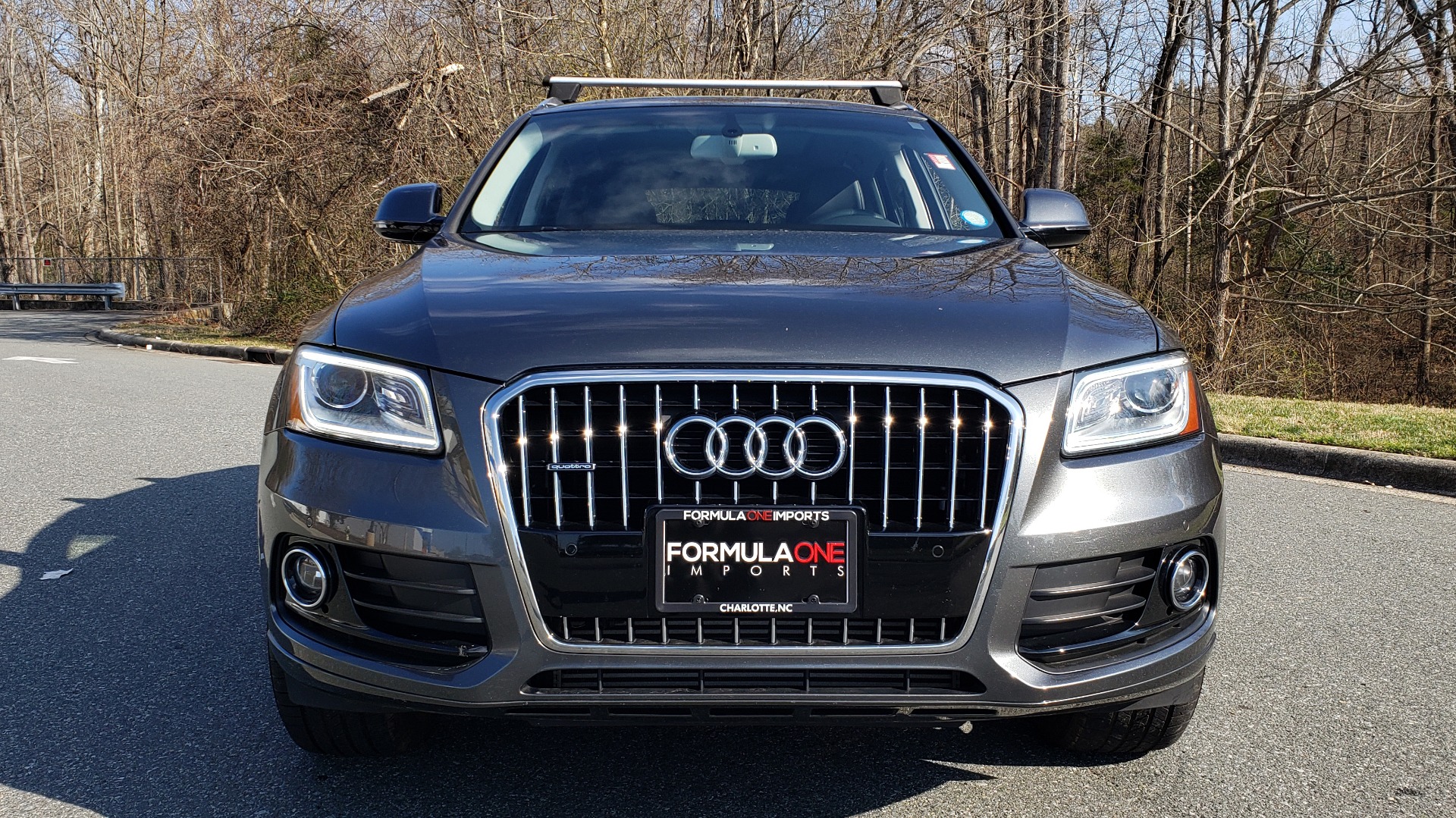 Used 2017 Audi Q5 PREMIUM PLUS / TECH / NAV / PANO / REARVIEW / B&O SND for sale Sold at Formula Imports in Charlotte NC 28227 20