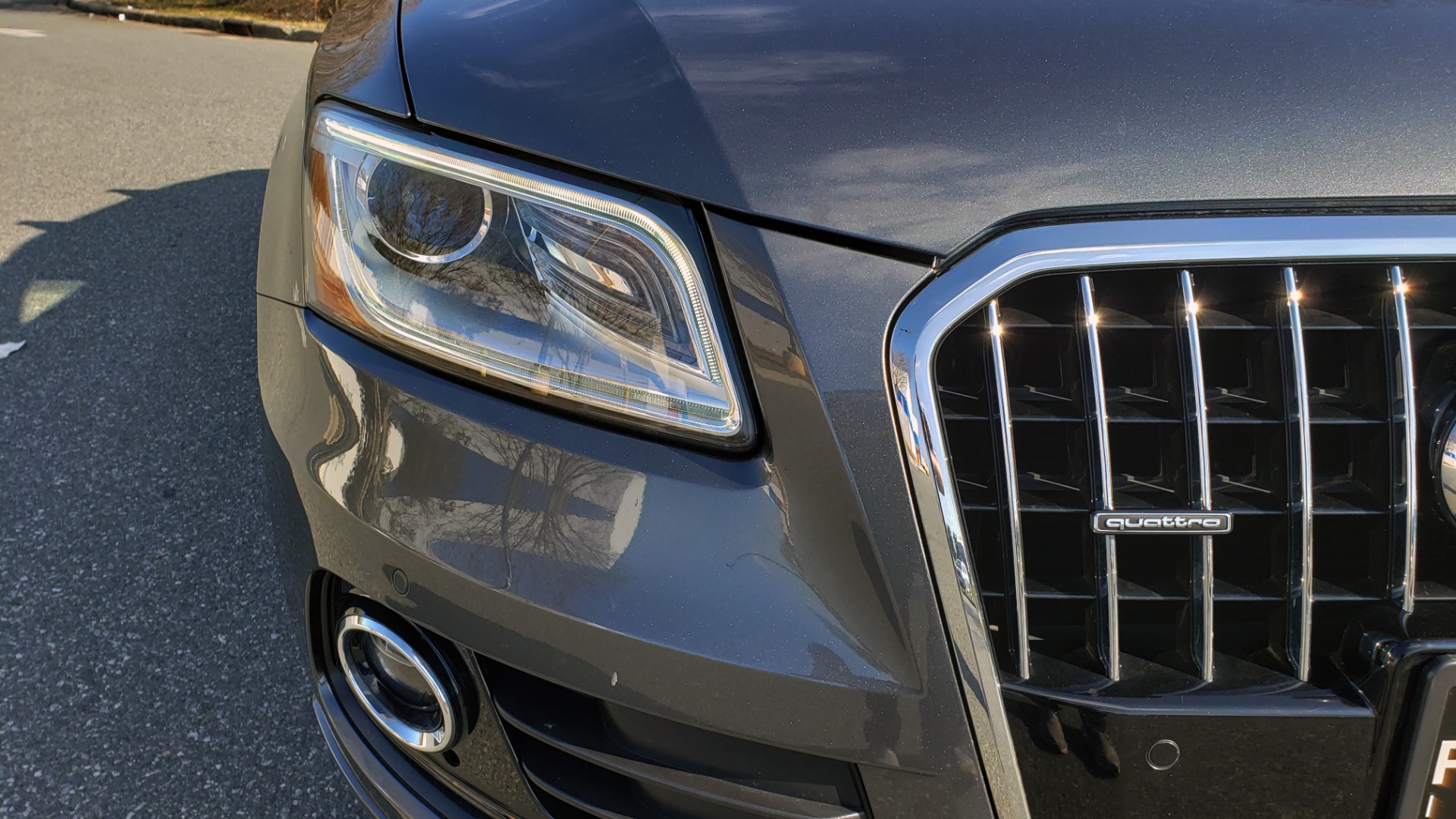 Used 2017 Audi Q5 PREMIUM PLUS / TECH / NAV / PANO / REARVIEW / B&O SND for sale Sold at Formula Imports in Charlotte NC 28227 21