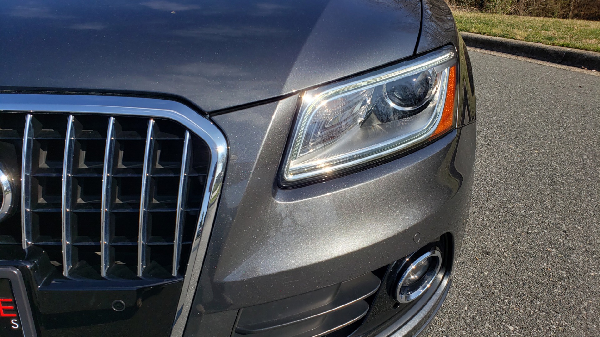 Used 2017 Audi Q5 PREMIUM PLUS / TECH / NAV / PANO / REARVIEW / B&O SND for sale Sold at Formula Imports in Charlotte NC 28227 22