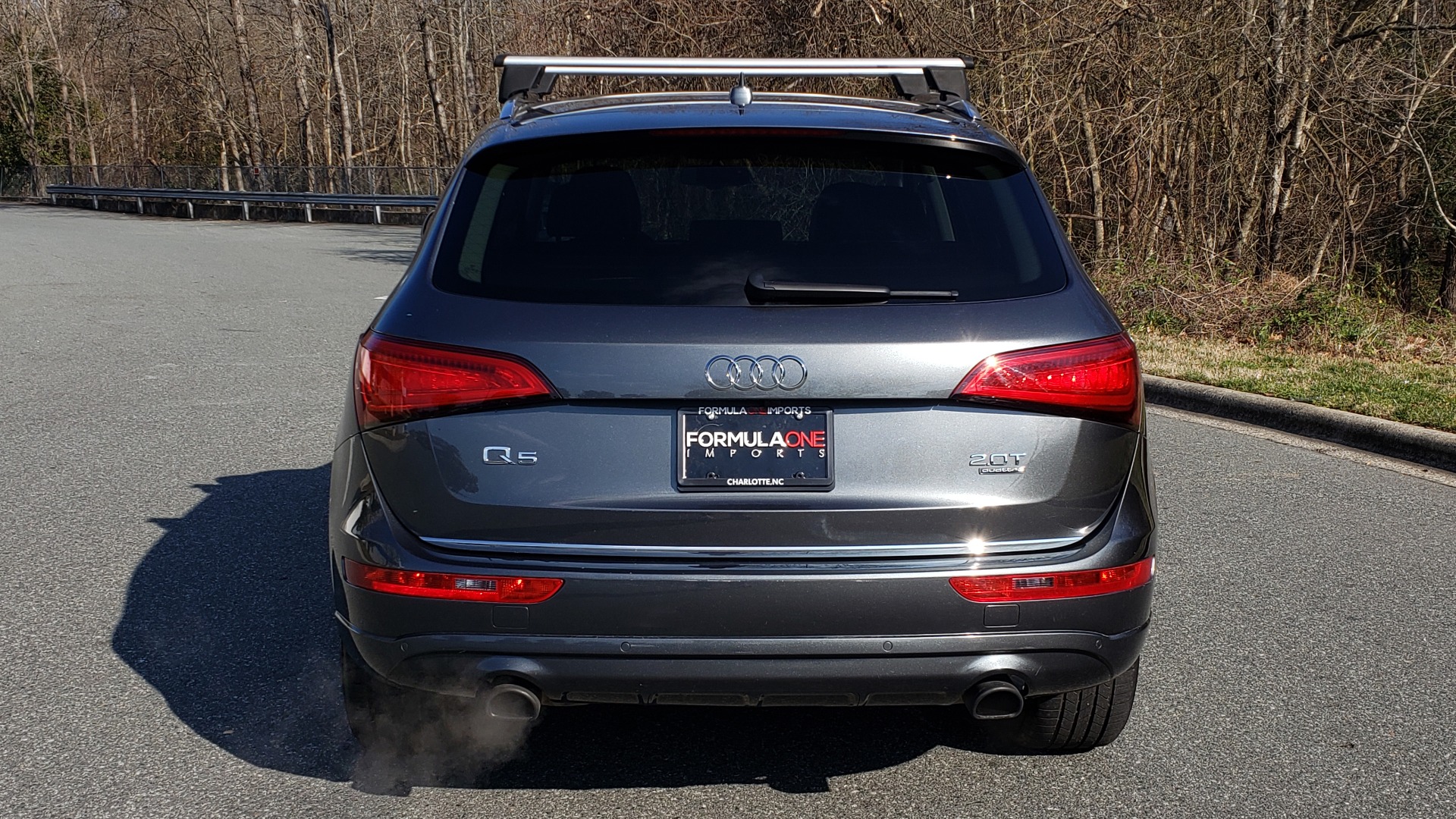 Used 2017 Audi Q5 PREMIUM PLUS / TECH / NAV / PANO / REARVIEW / B&O SND for sale Sold at Formula Imports in Charlotte NC 28227 26