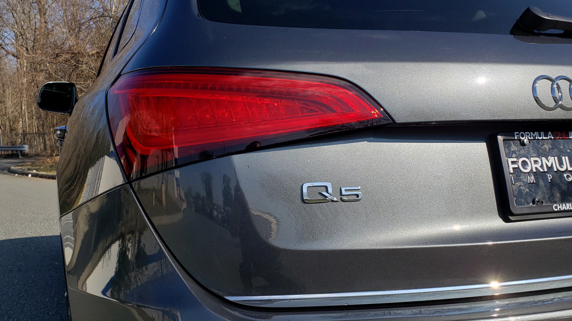 Used 2017 Audi Q5 PREMIUM PLUS / TECH / NAV / PANO / REARVIEW / B&O SND for sale Sold at Formula Imports in Charlotte NC 28227 27