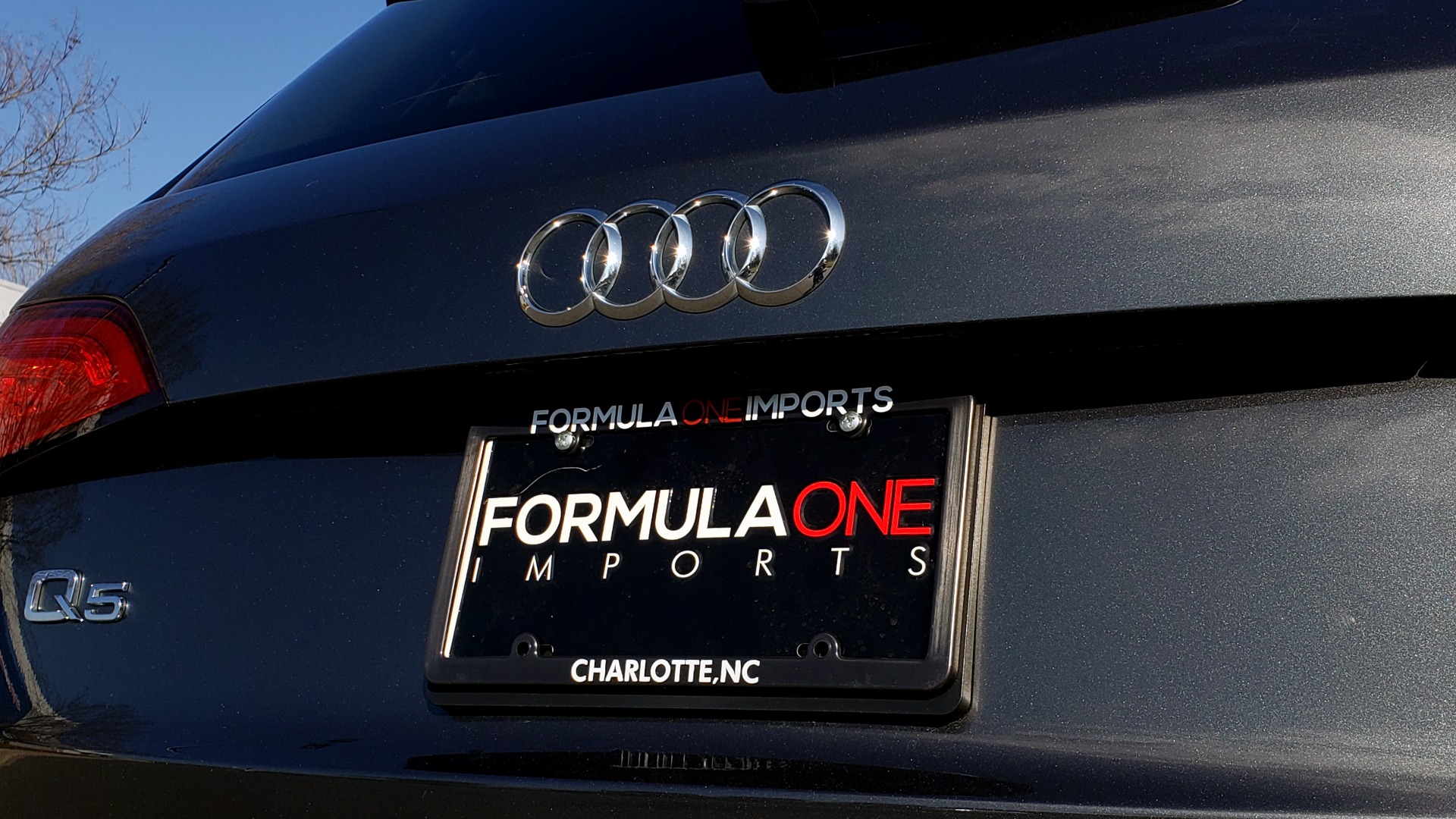 Used 2017 Audi Q5 PREMIUM PLUS / TECH / NAV / PANO / REARVIEW / B&O SND for sale Sold at Formula Imports in Charlotte NC 28227 29