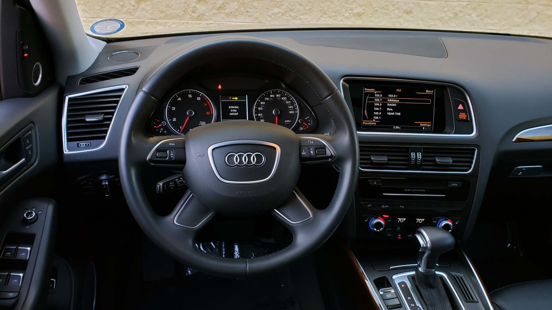 Used 2017 Audi Q5 PREMIUM PLUS / TECH / NAV / PANO / REARVIEW / B&O SND for sale Sold at Formula Imports in Charlotte NC 28227 36