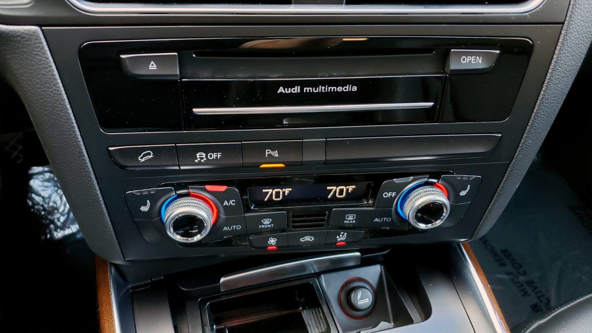Used 2017 Audi Q5 PREMIUM PLUS / TECH / NAV / PANO / REARVIEW / B&O SND for sale Sold at Formula Imports in Charlotte NC 28227 42