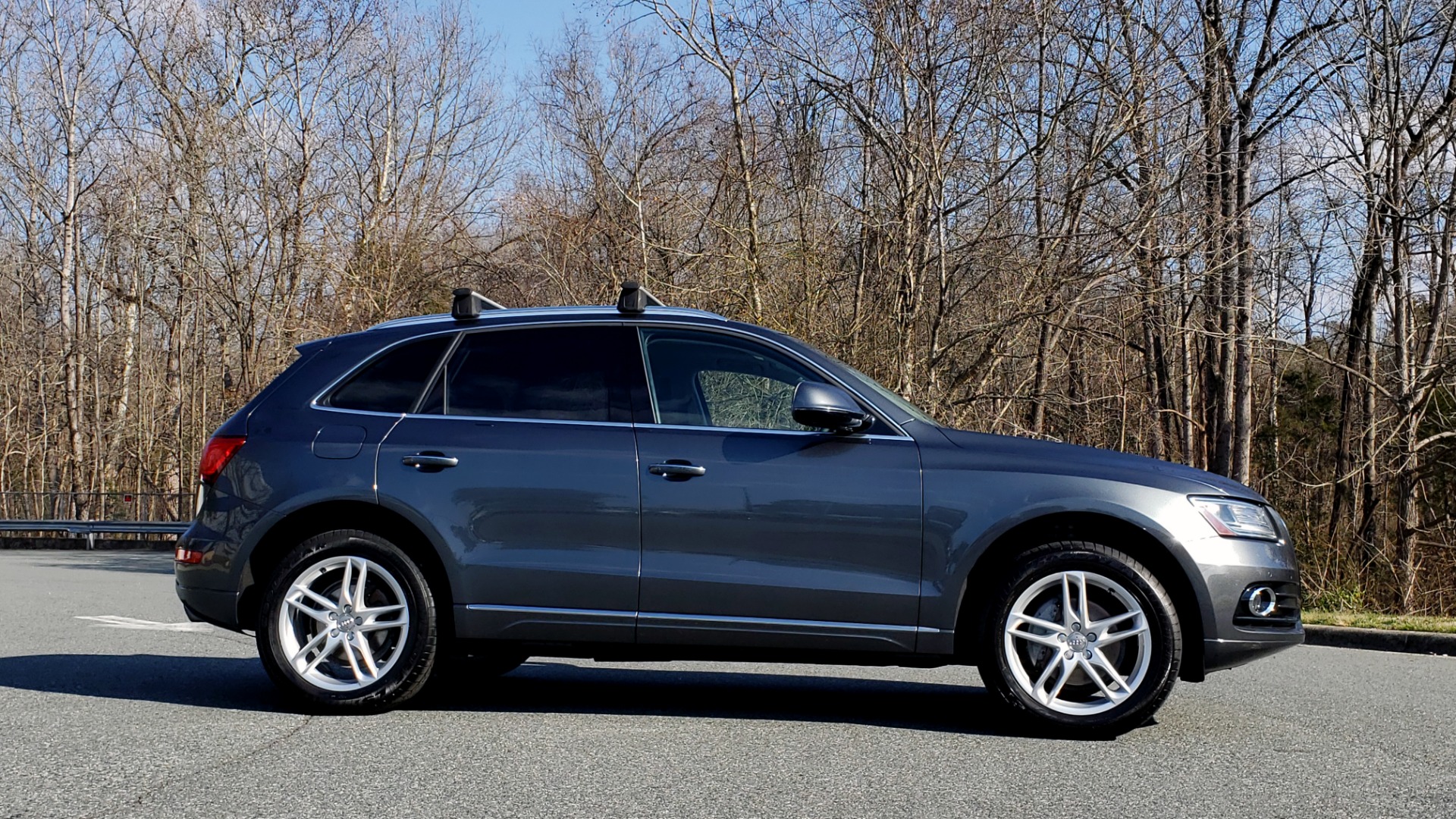 Used 2017 Audi Q5 PREMIUM PLUS / TECH / NAV / PANO / REARVIEW / B&O SND for sale Sold at Formula Imports in Charlotte NC 28227 5