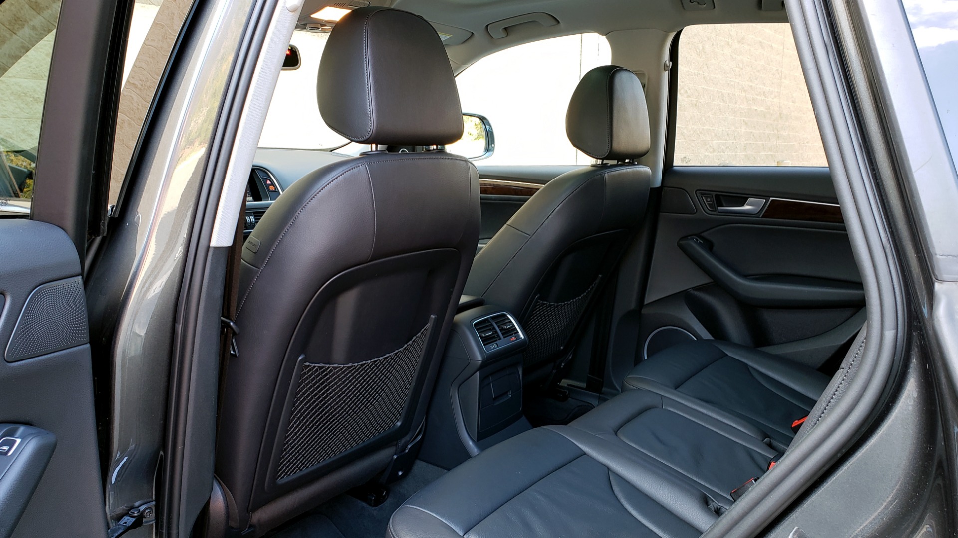 Used 2017 Audi Q5 PREMIUM PLUS / TECH / NAV / PANO / REARVIEW / B&O SND for sale Sold at Formula Imports in Charlotte NC 28227 55
