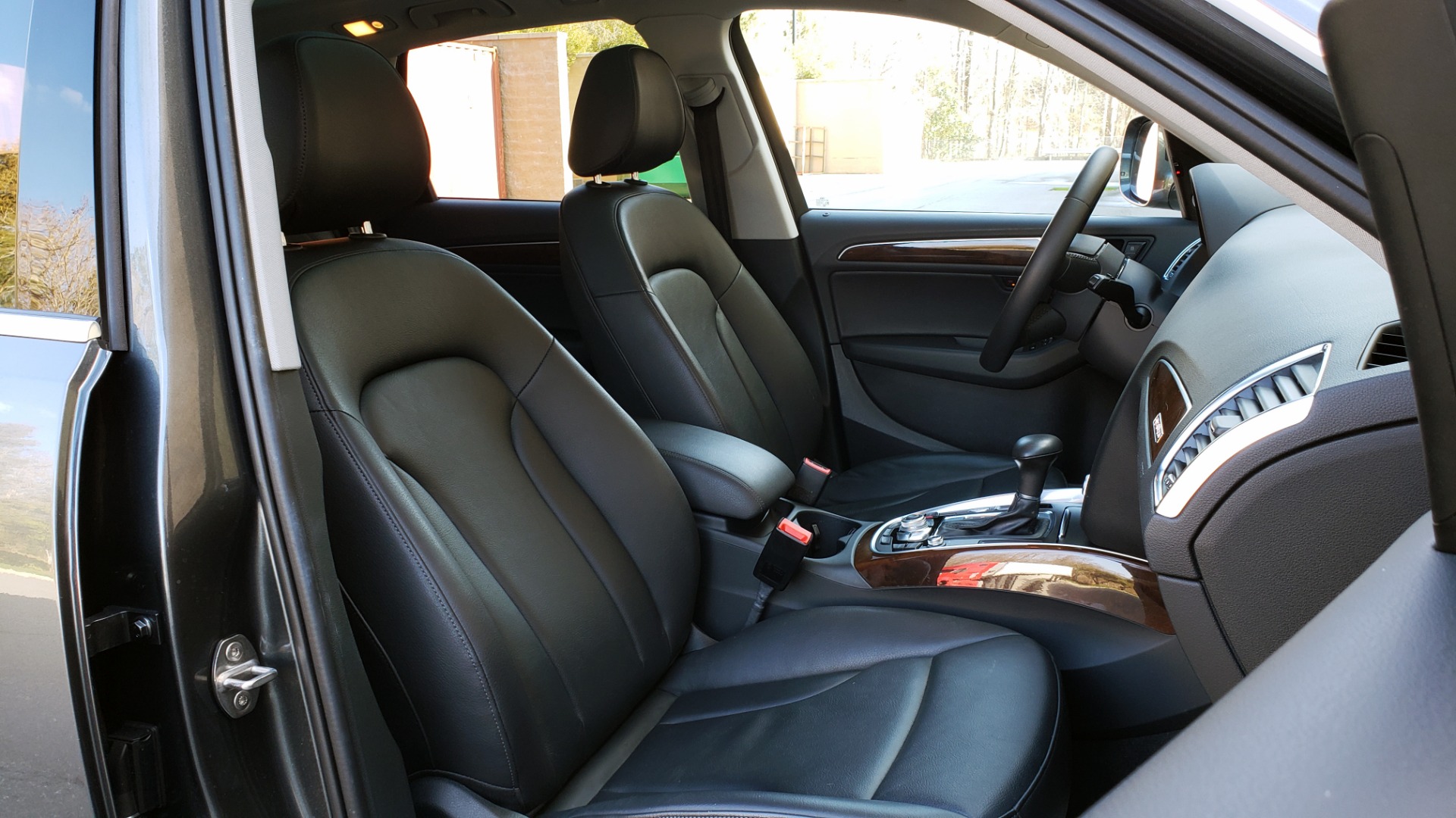 Used 2017 Audi Q5 PREMIUM PLUS / TECH / NAV / PANO / REARVIEW / B&O SND for sale Sold at Formula Imports in Charlotte NC 28227 61