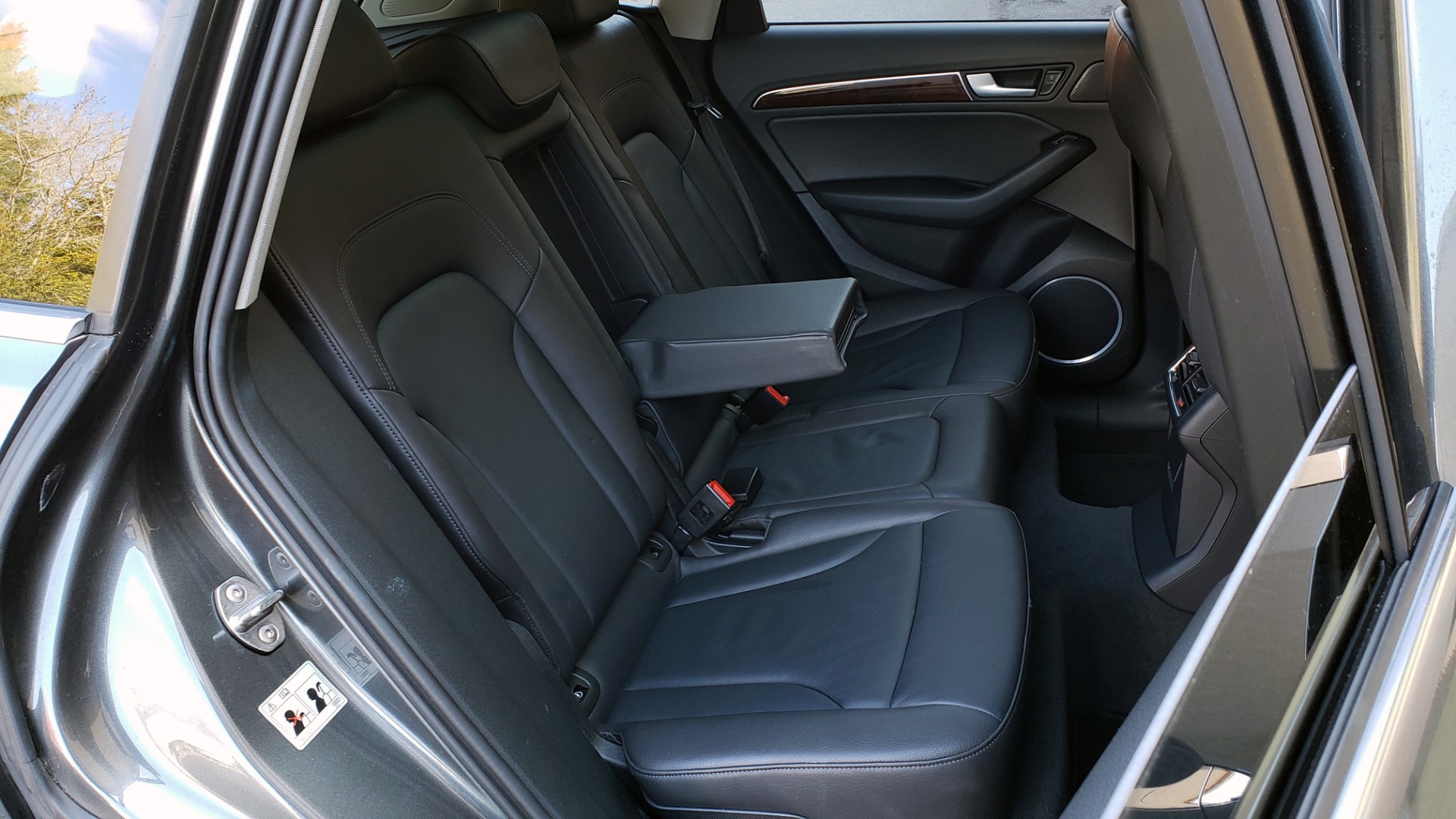 Used 2017 Audi Q5 PREMIUM PLUS / TECH / NAV / PANO / REARVIEW / B&O SND for sale Sold at Formula Imports in Charlotte NC 28227 68