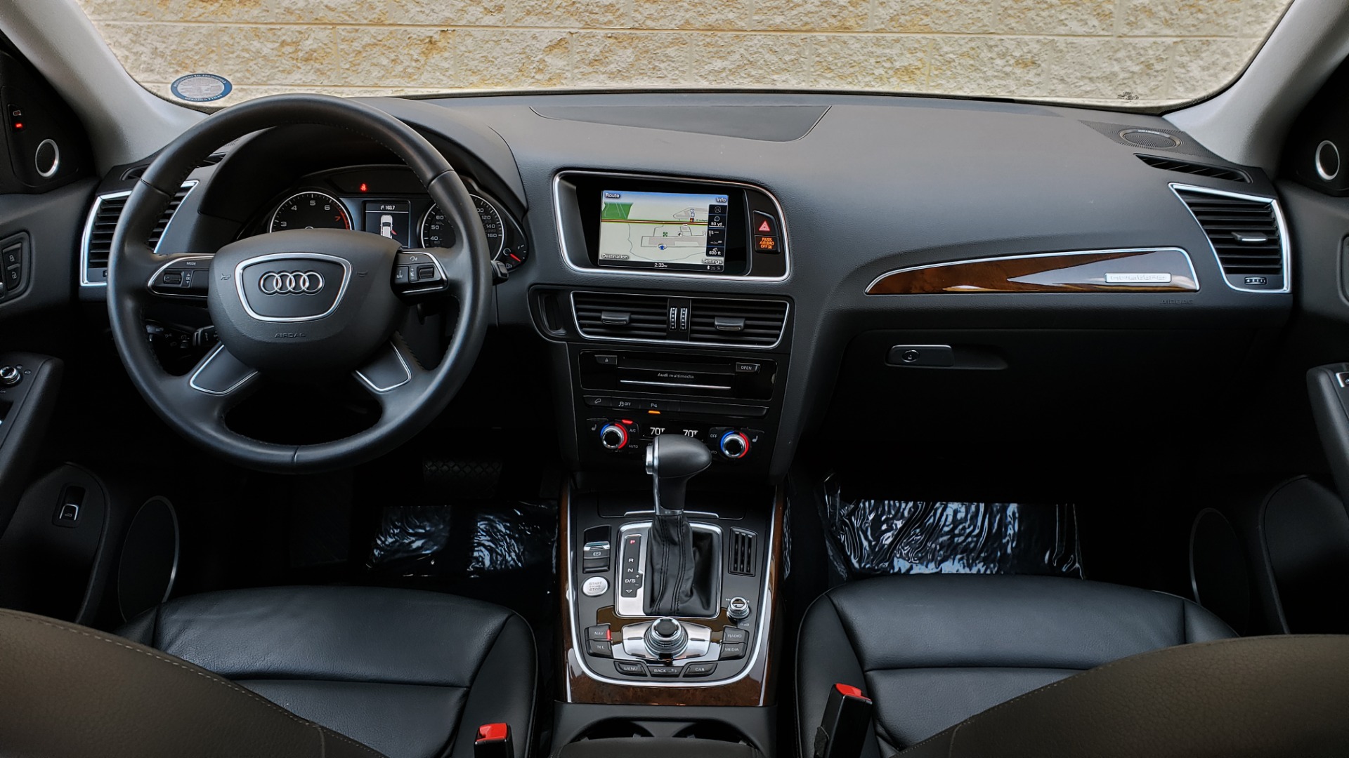 Used 2017 Audi Q5 PREMIUM PLUS / TECH / NAV / PANO / REARVIEW / B&O SND for sale Sold at Formula Imports in Charlotte NC 28227 73