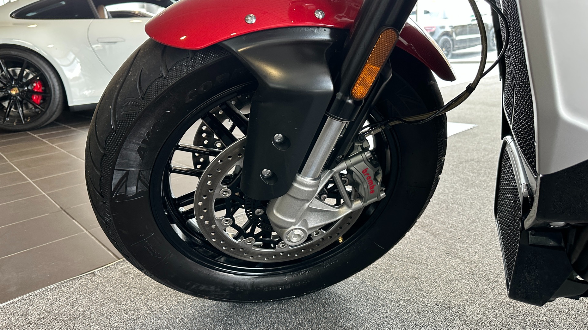 Used 2020 Triumph ROCKET 3R for sale Sold at Formula Imports in Charlotte NC 28227 11