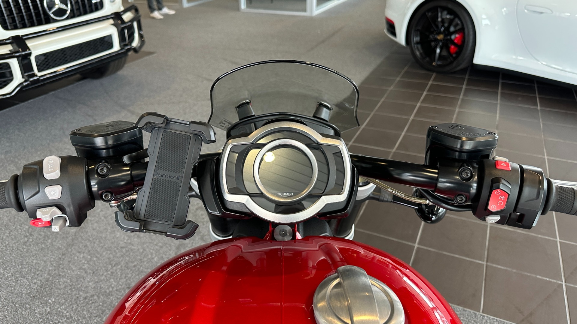 Used 2020 Triumph ROCKET 3R for sale Sold at Formula Imports in Charlotte NC 28227 12