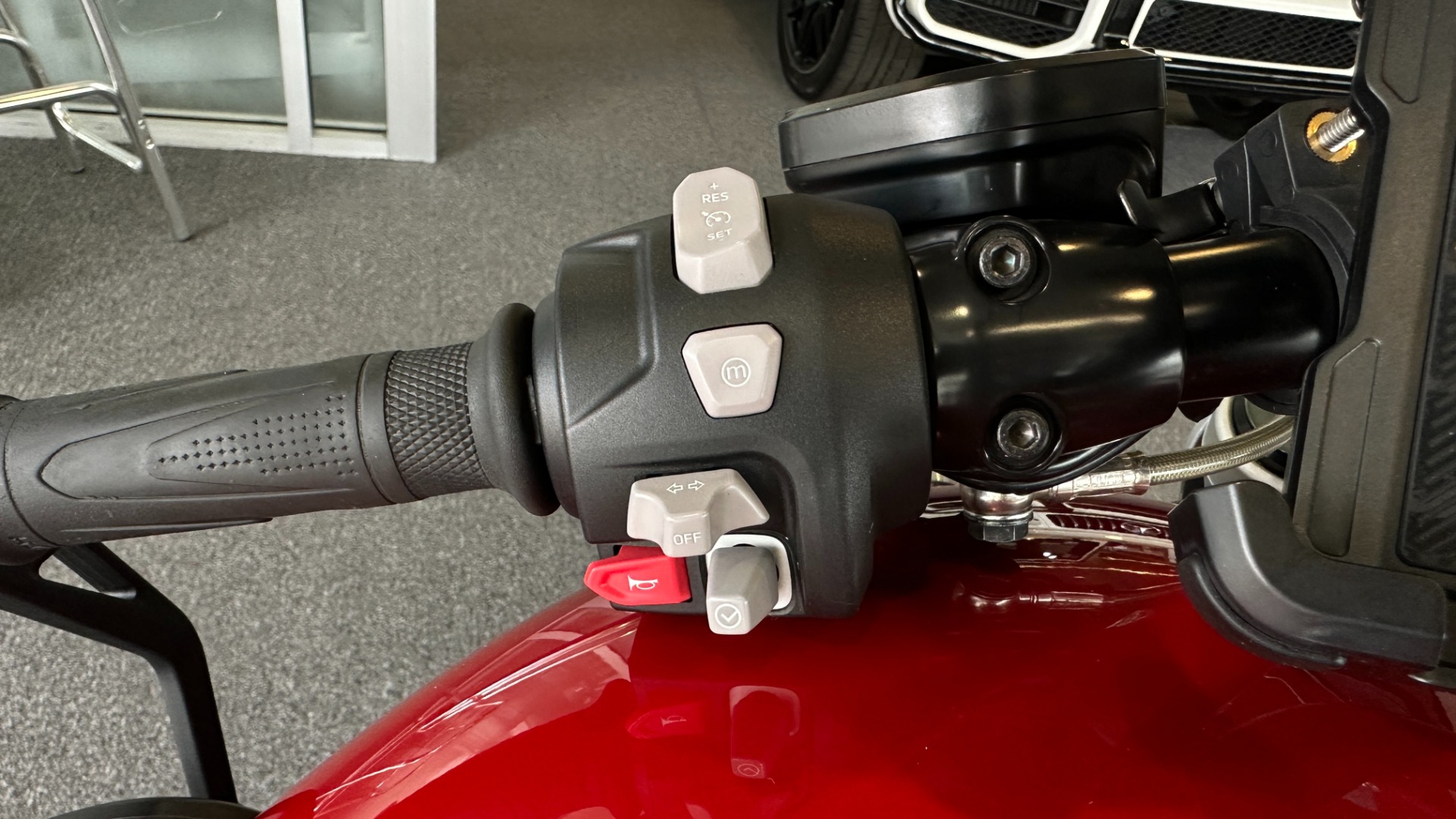 Used 2020 Triumph ROCKET 3R for sale Sold at Formula Imports in Charlotte NC 28227 15