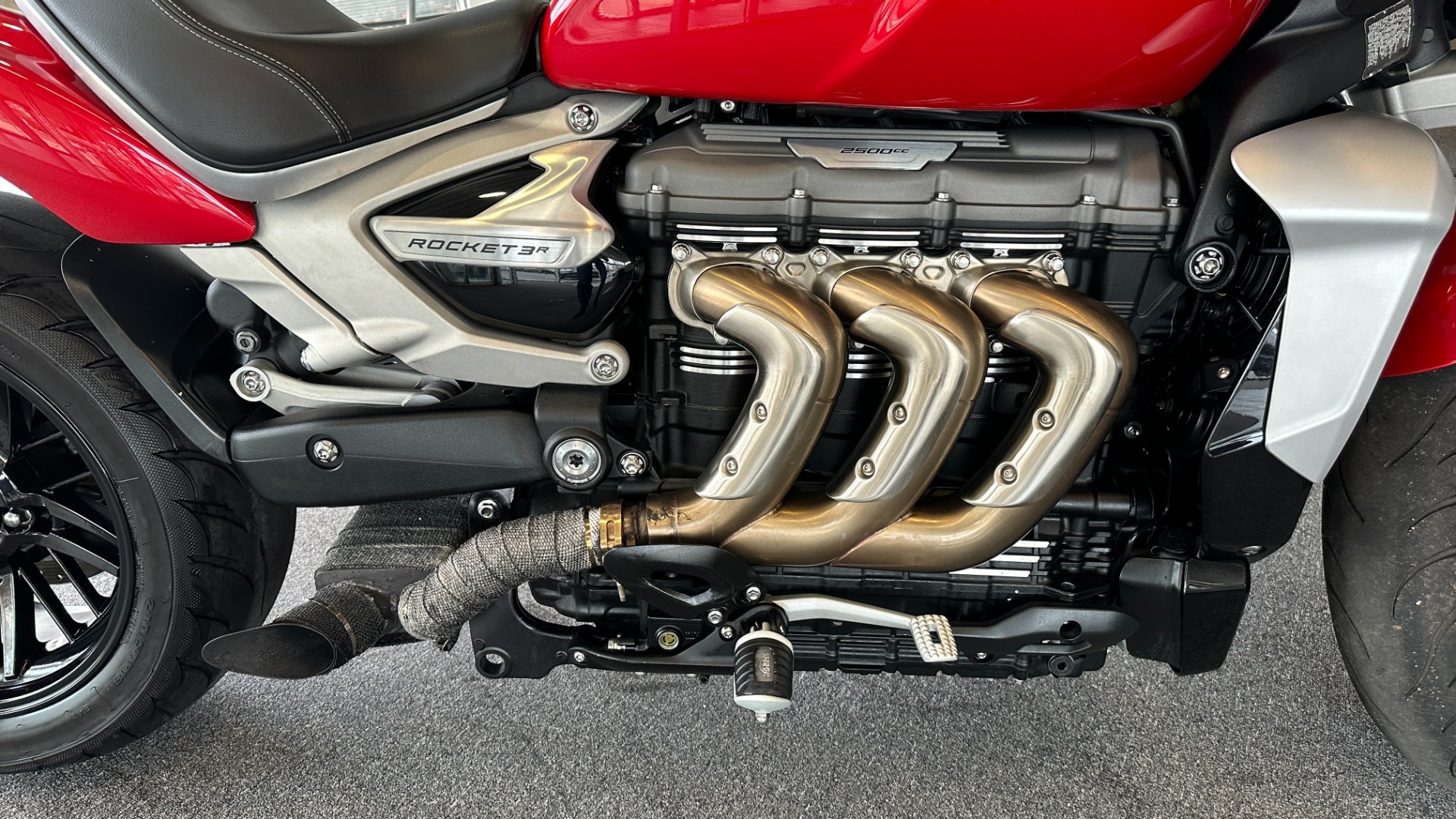 Used 2020 Triumph ROCKET 3R for sale Sold at Formula Imports in Charlotte NC 28227 17